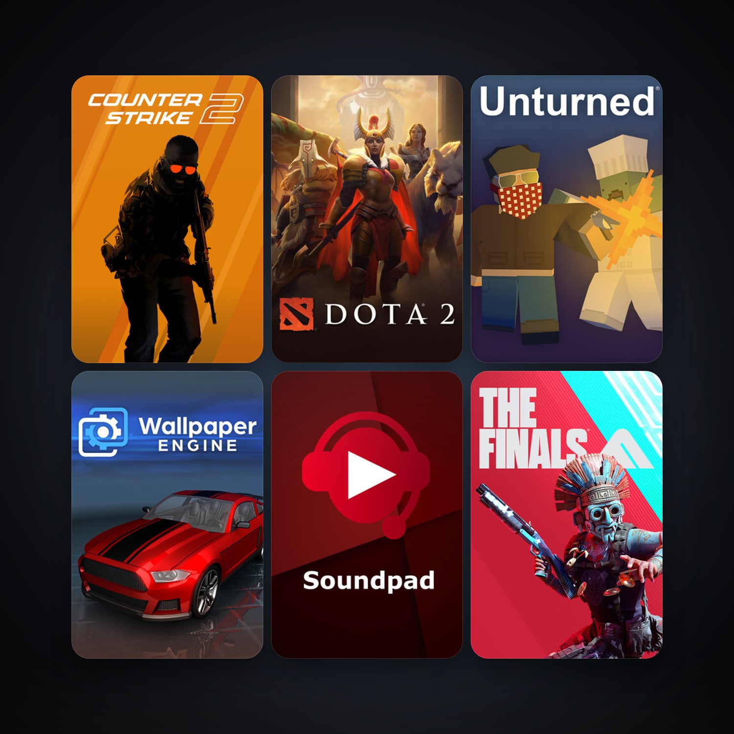 Dota 2 + CS2 Prime, 36 games, Steam 10, clean — HabibiAccounts