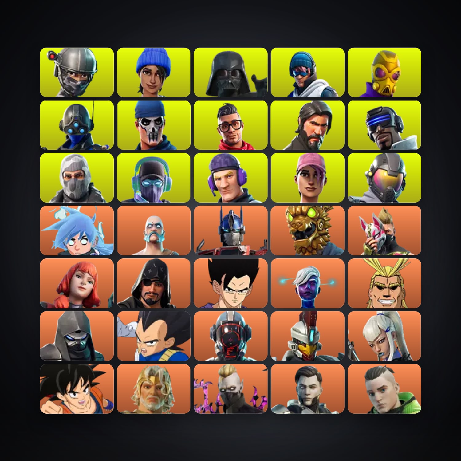 Epic — 315 games — HabibiAccounts