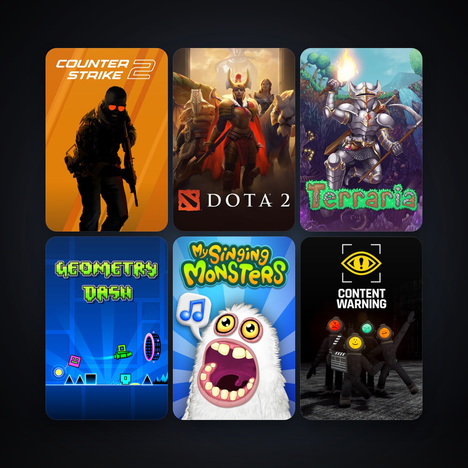Dota 2 + CS2 Prime, 40 games, clean — HabibiAccounts