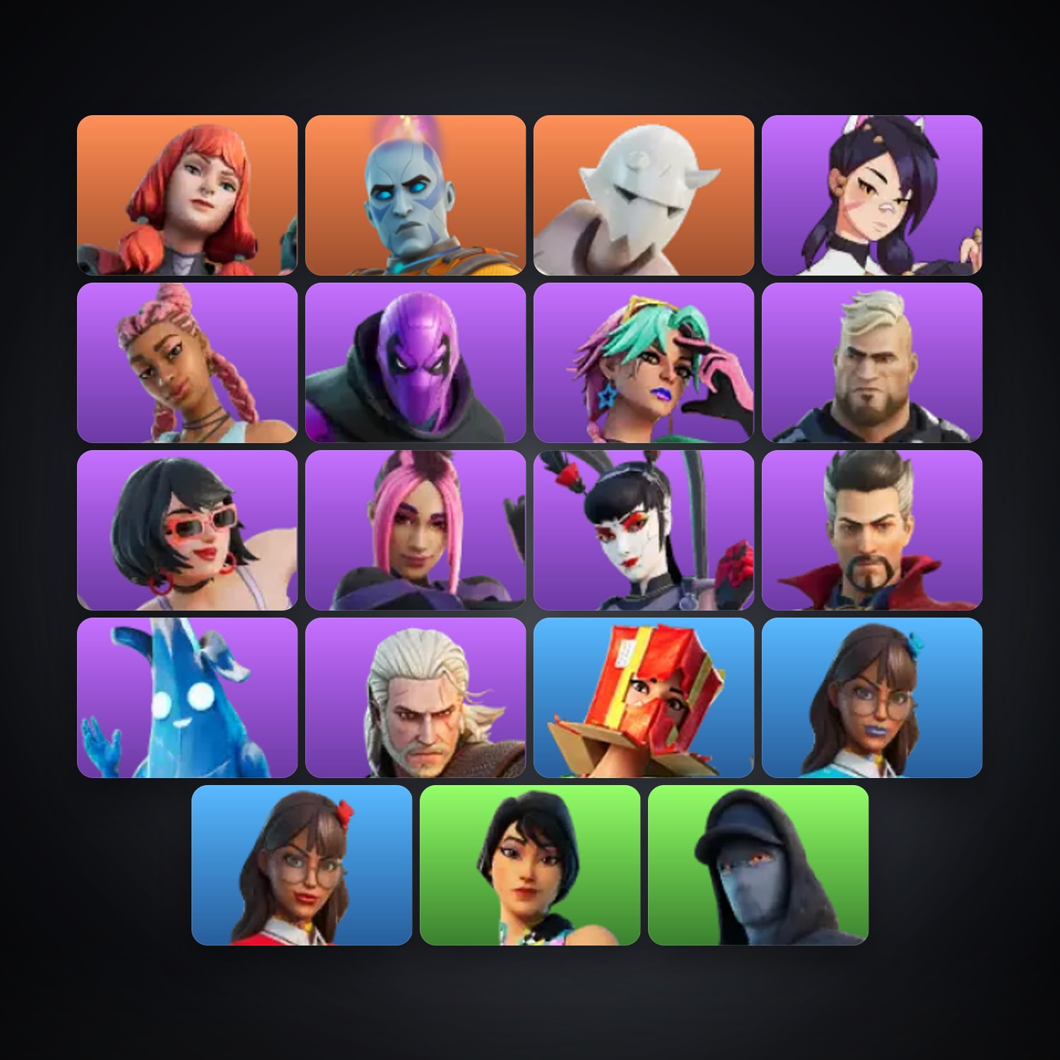 Epic — HabibiAccounts