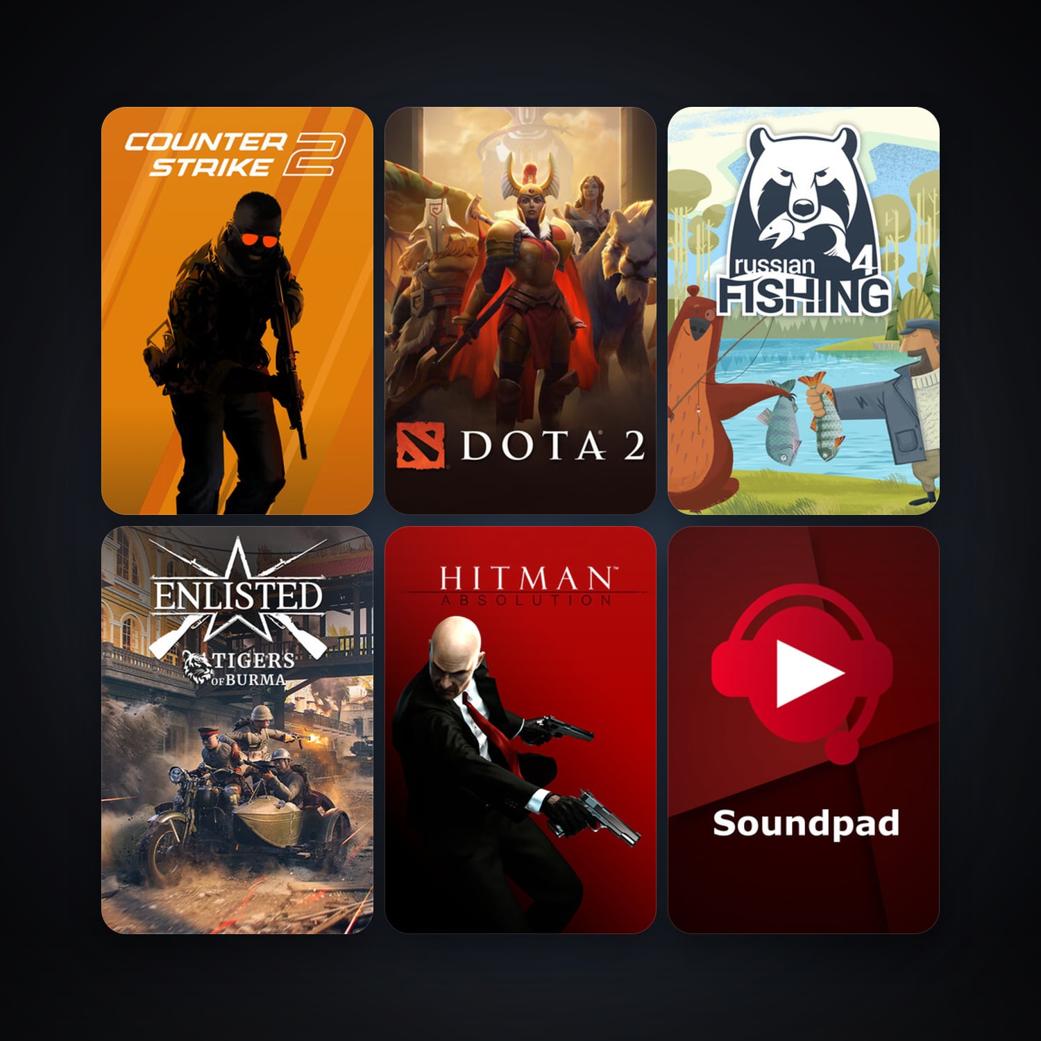 Half-Life 2 + Half-Life 2: Deathmatch, 75 games, clean — HabibiAccounts