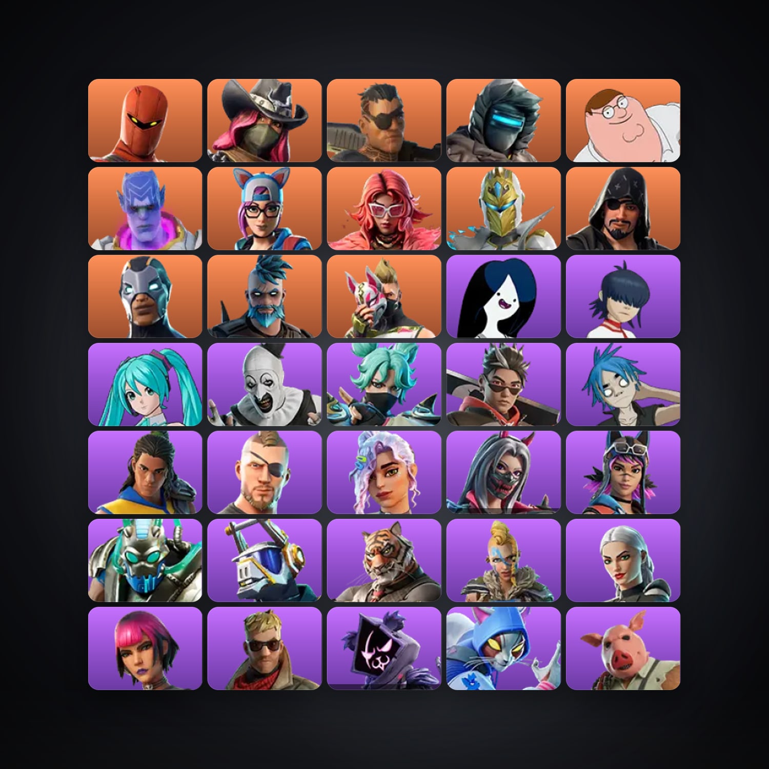Epic — HabibiAccounts