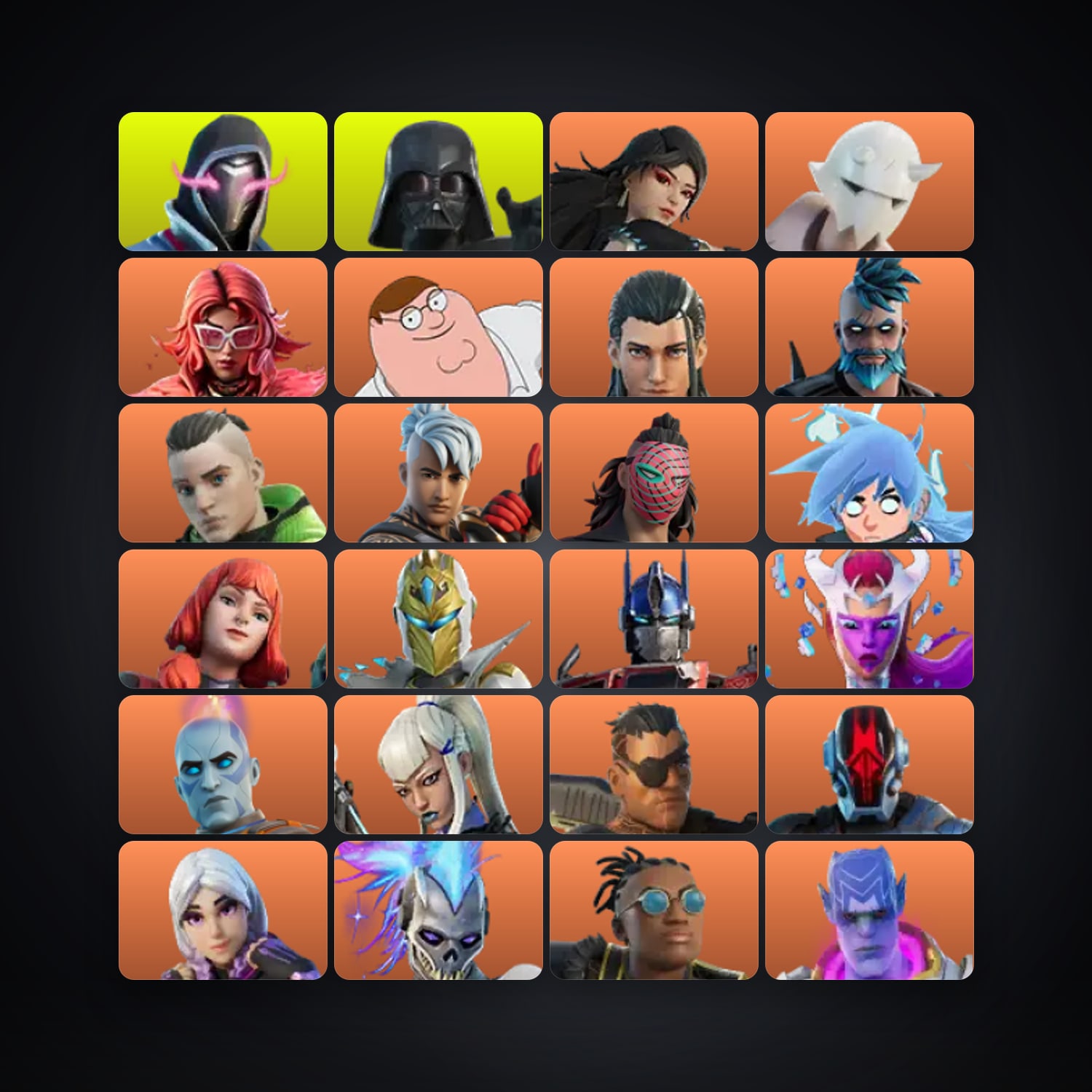 Epic · 261345264 — HabibiAccounts