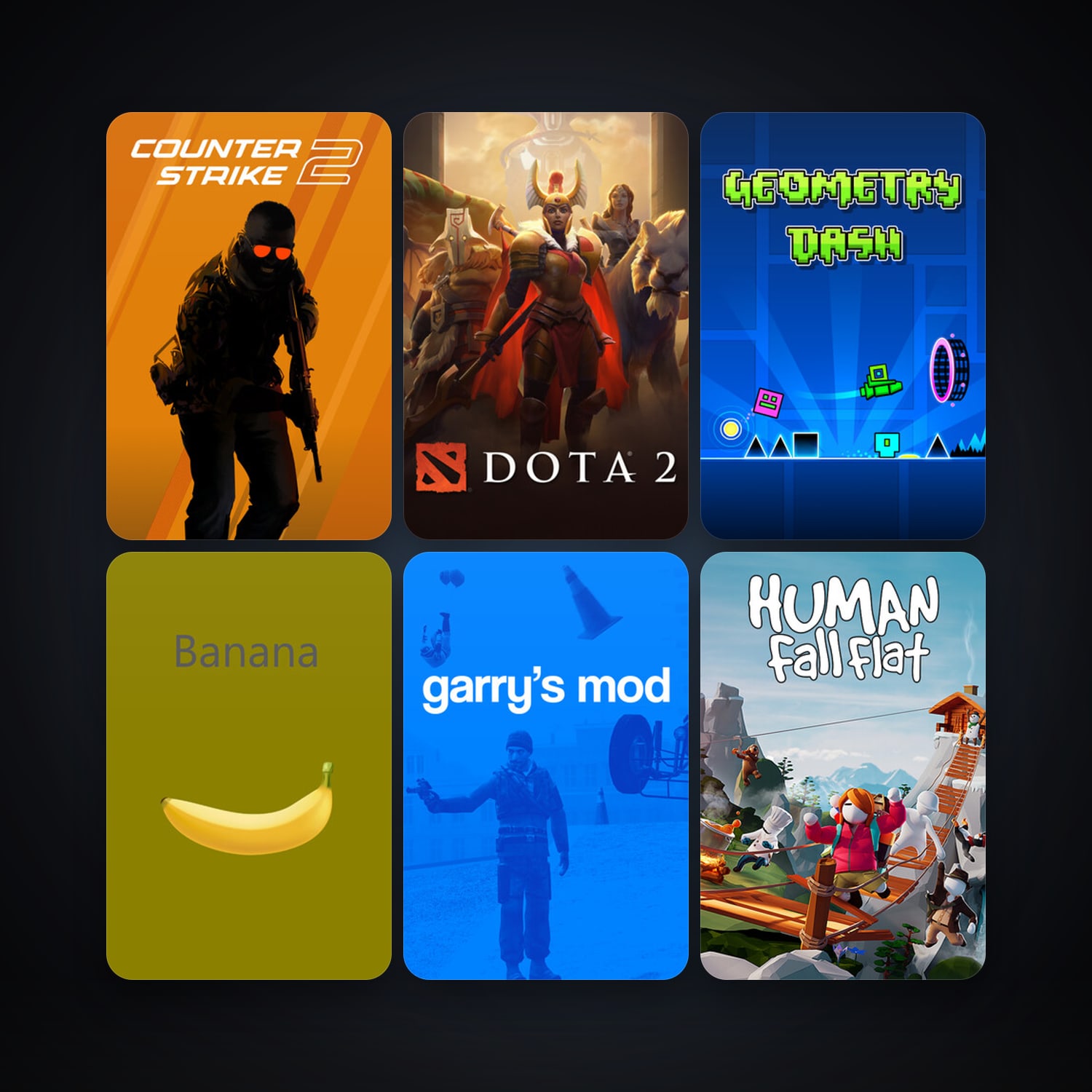 Dota 2 + CS2 Prime, 37 games, Steam 11, clean — HabibiAccounts
