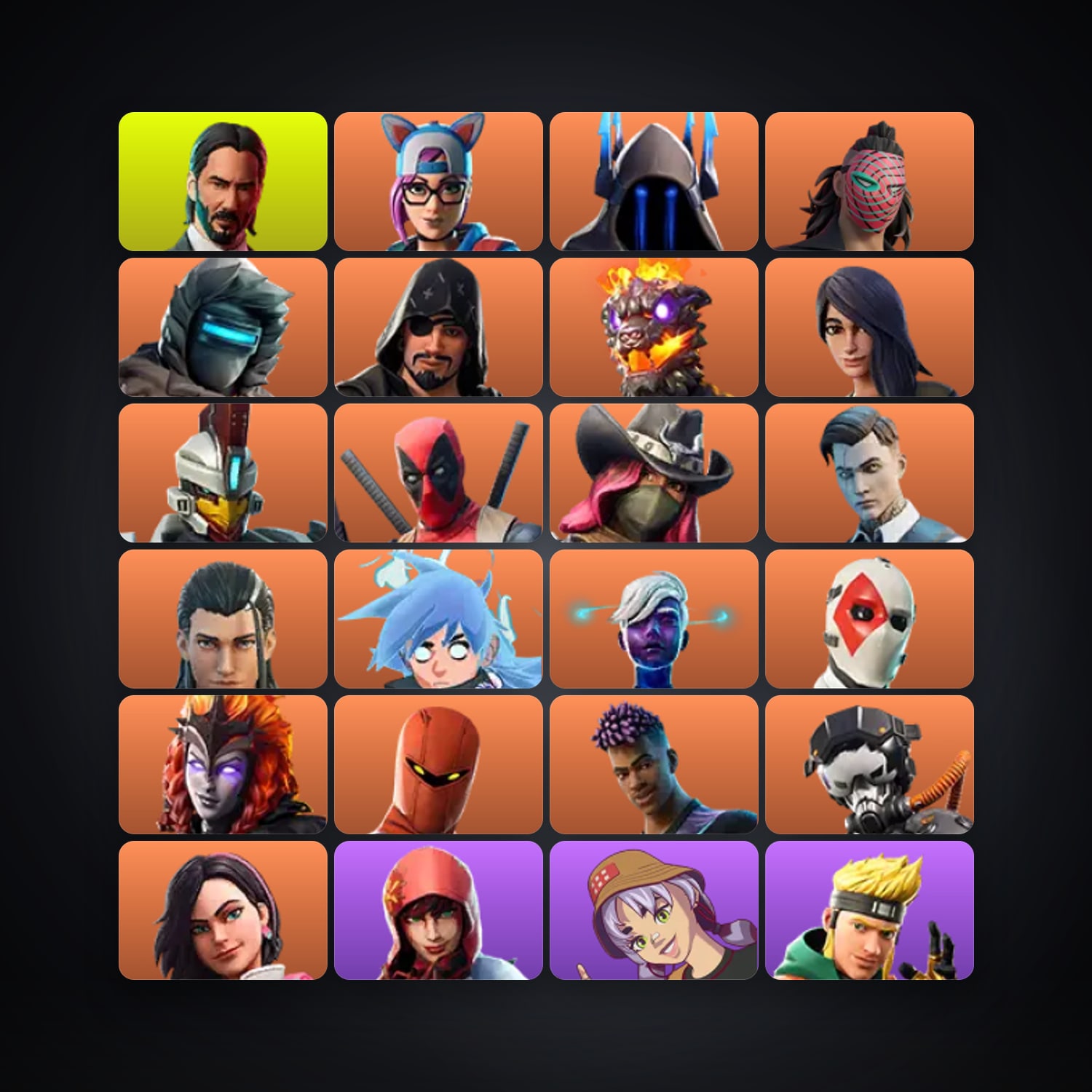 Epic · 261345661 — HabibiAccounts