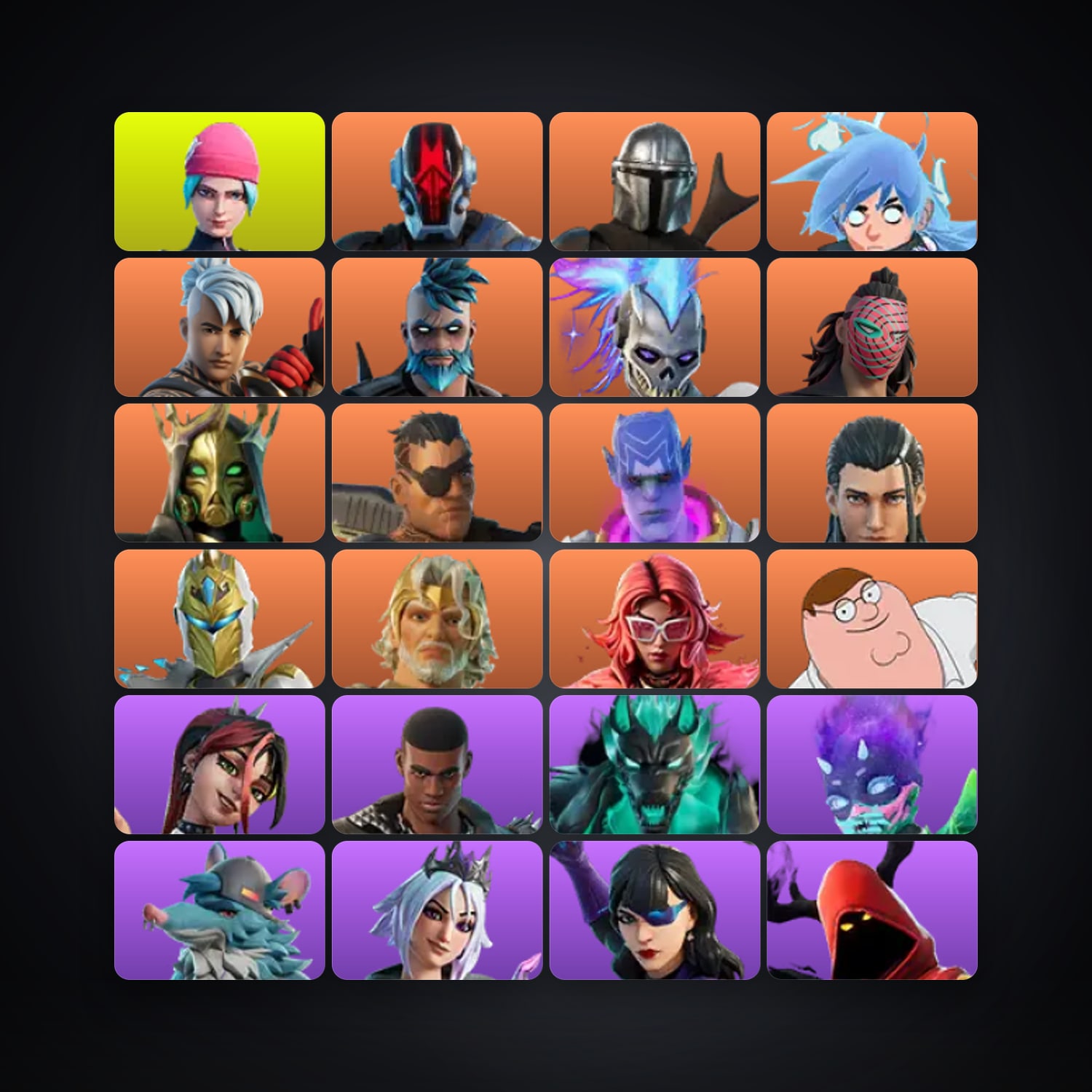 Epic · 261345984 — HabibiAccounts