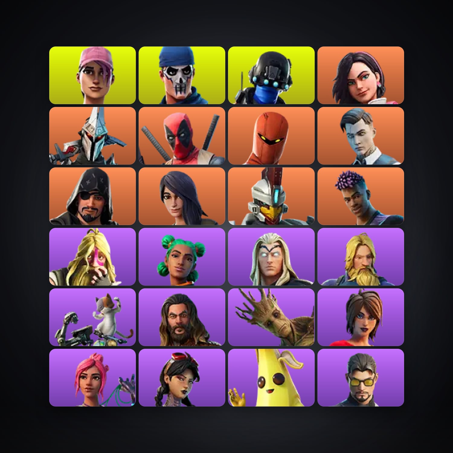 Epic · 261346311 — HabibiAccounts
