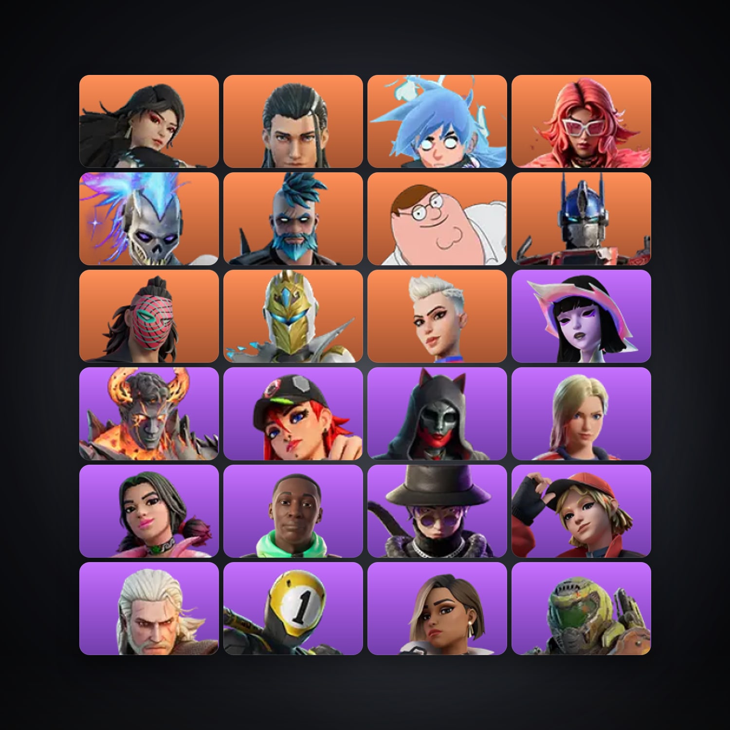 Epic · 261346337 — HabibiAccounts