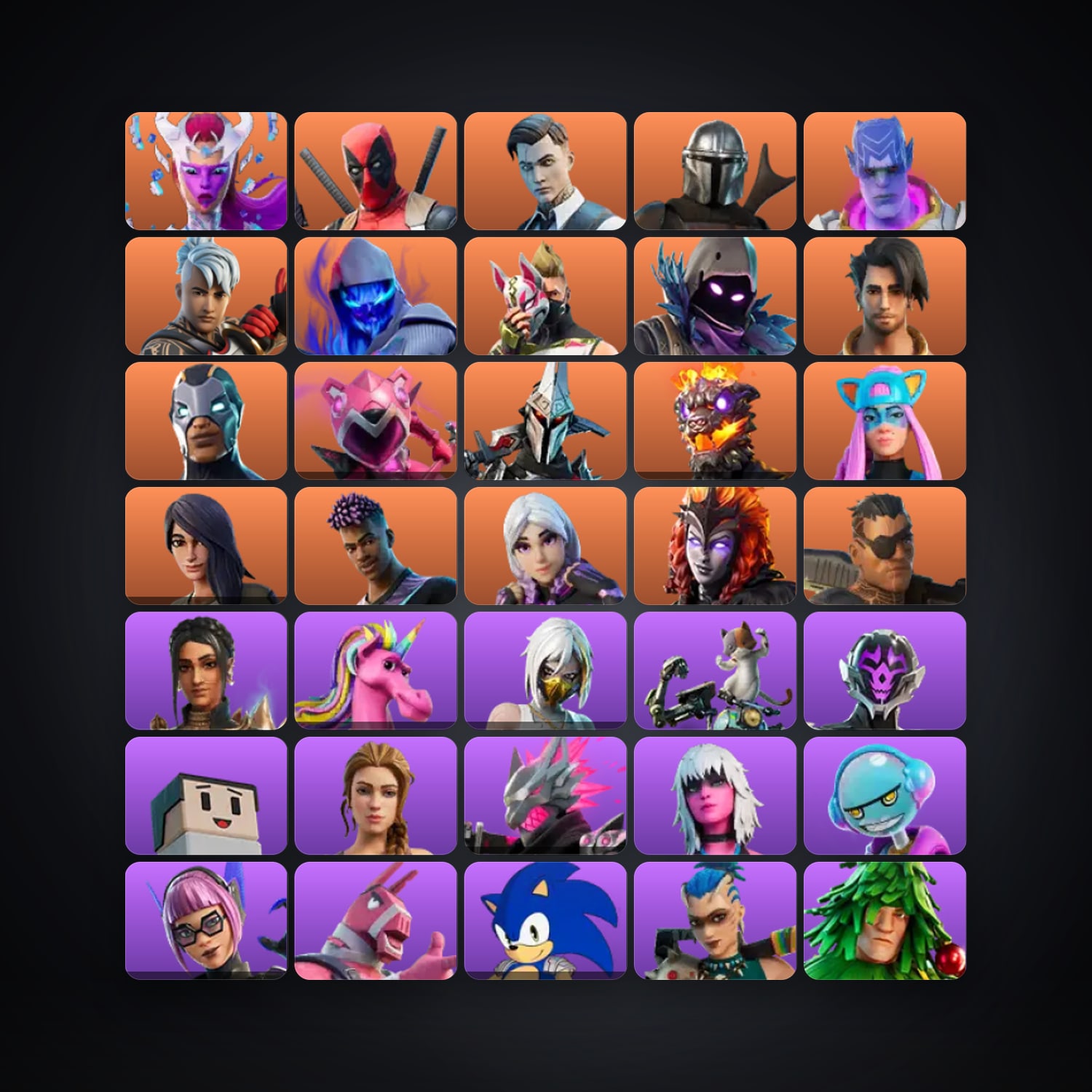 Epic · 261346510 — HabibiAccounts