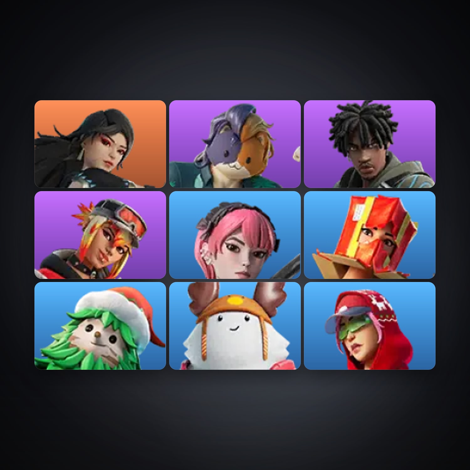 Epic — 30 games — HabibiAccounts