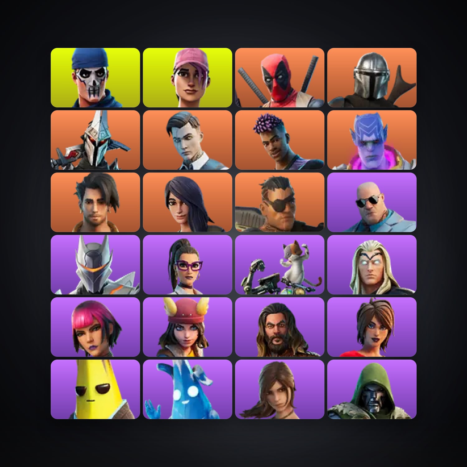 Epic · 261346654 — HabibiAccounts