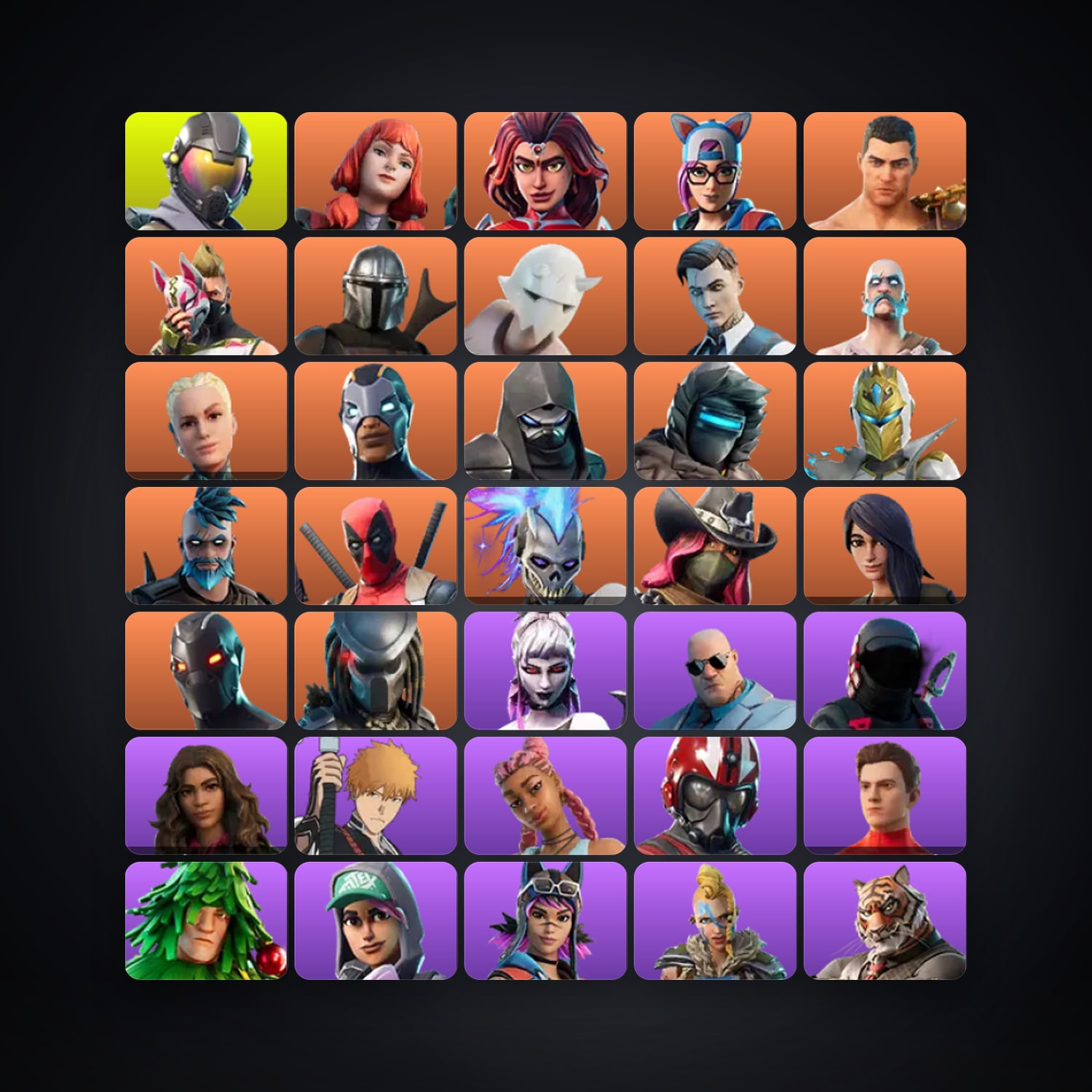 Epic · 261346911 — HabibiAccounts