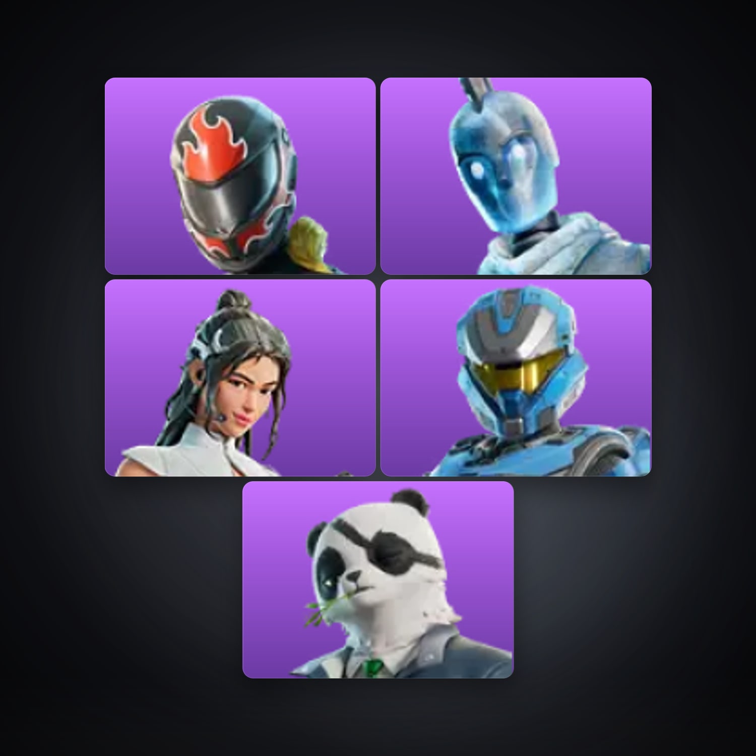 Epic · 261347606 — HabibiAccounts