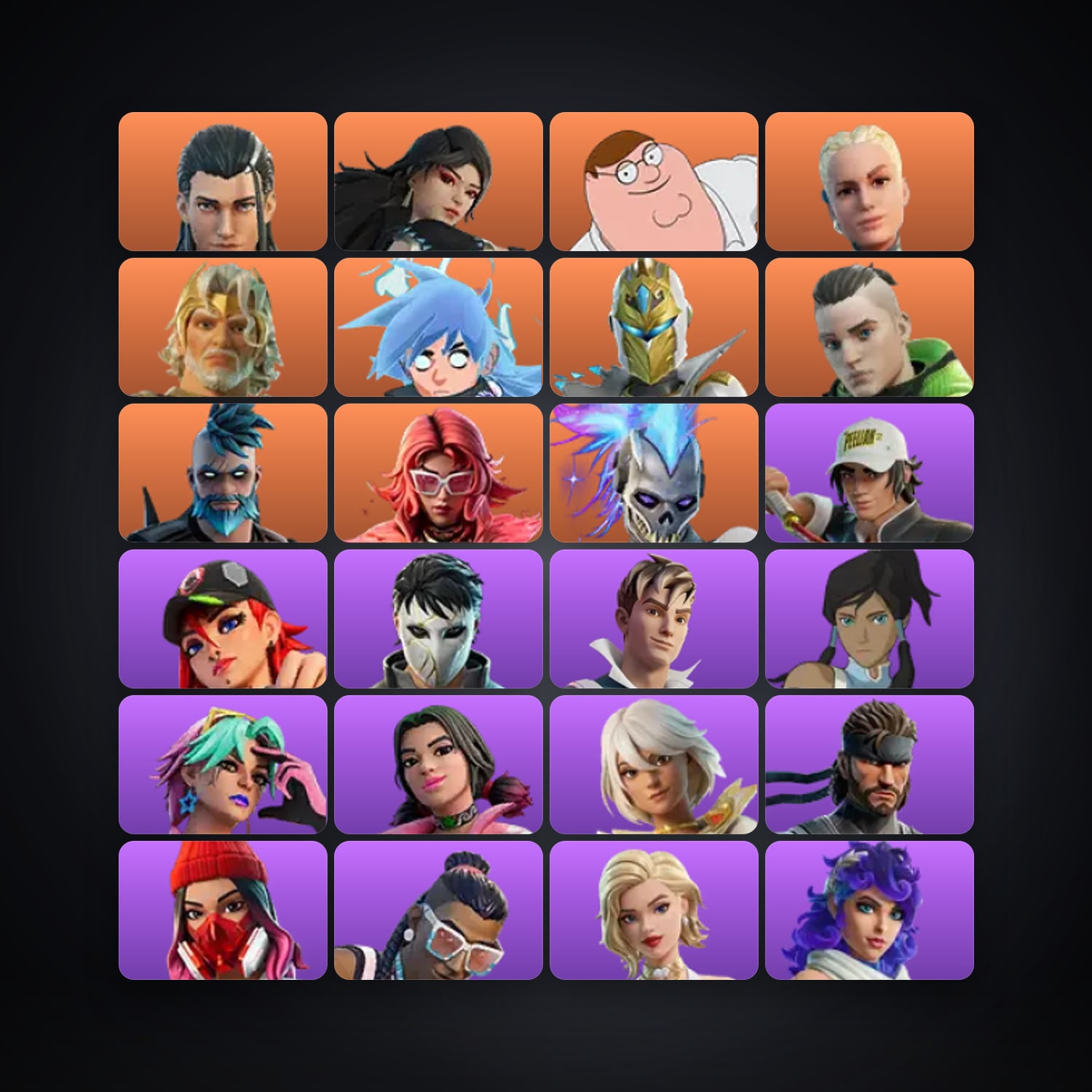 Epic — HabibiAccounts