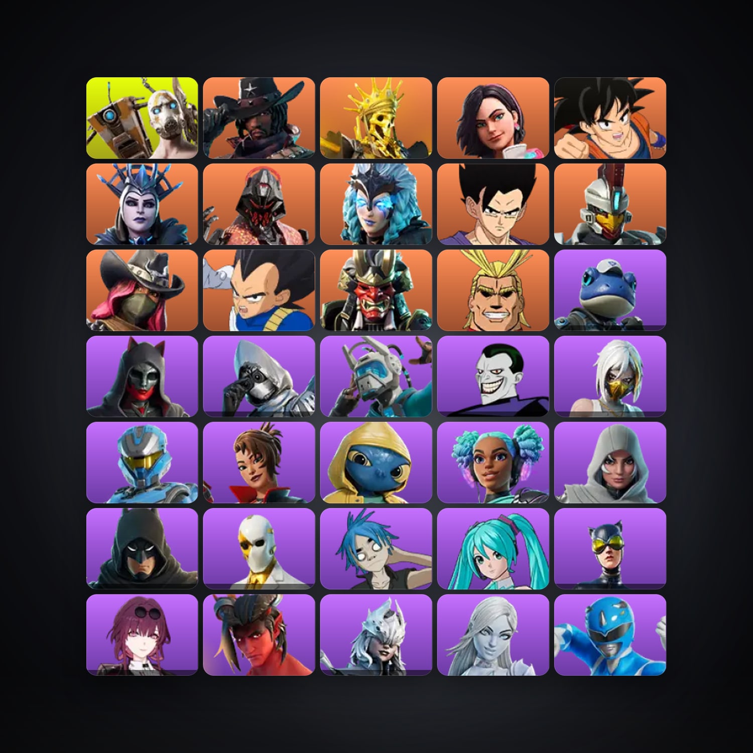 Epic — 2 games — HabibiAccounts