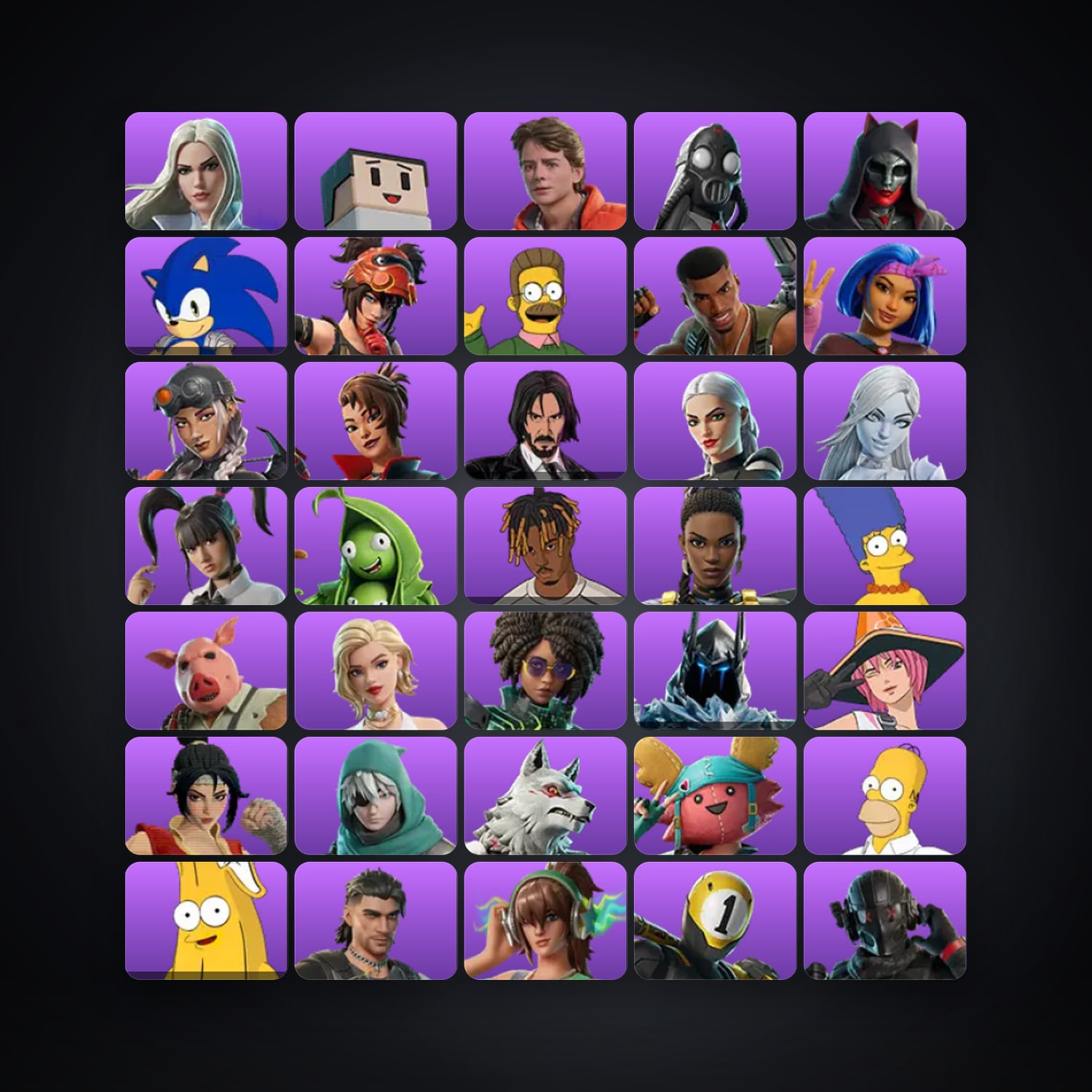 Epic — 16 games — HabibiAccounts