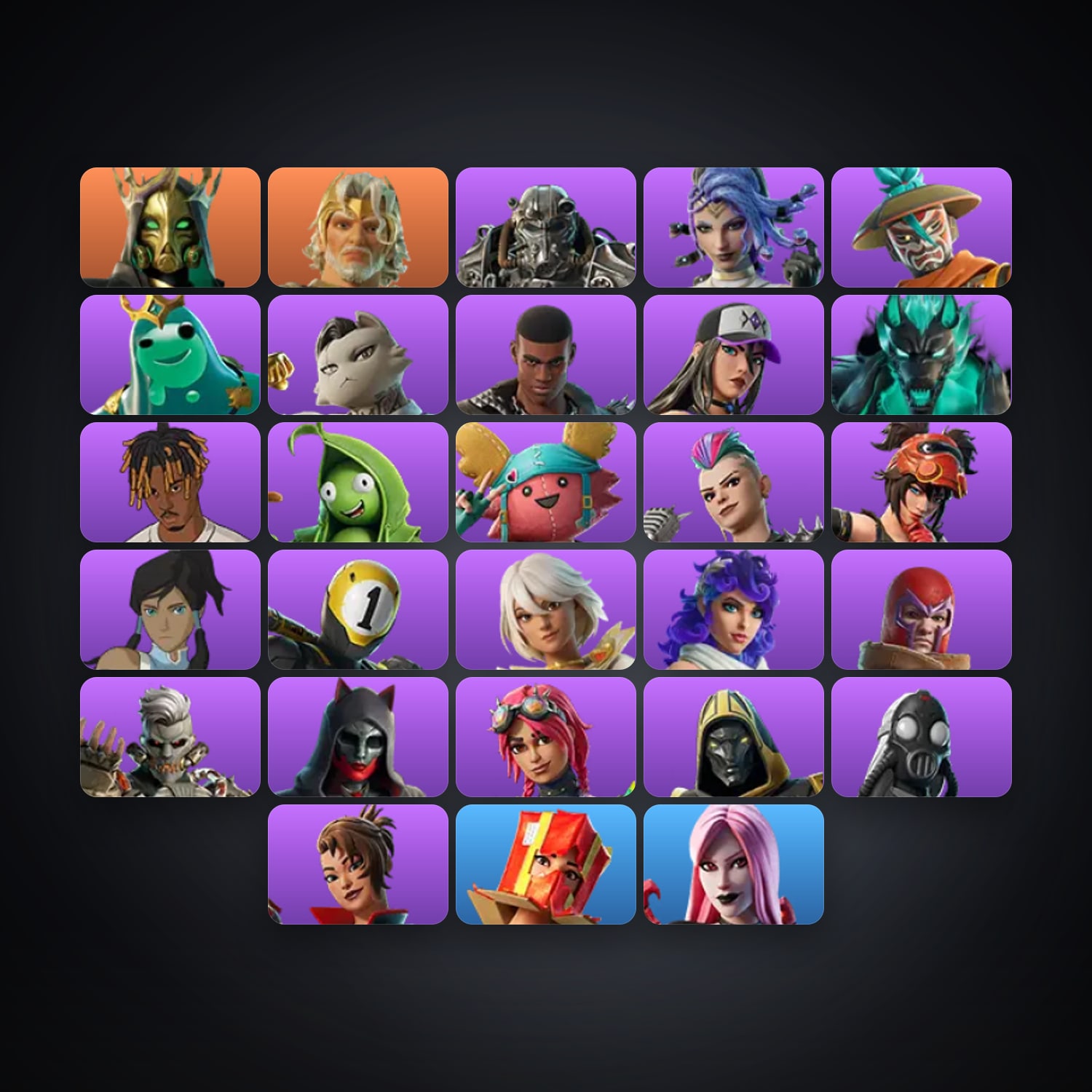 Epic — HabibiAccounts