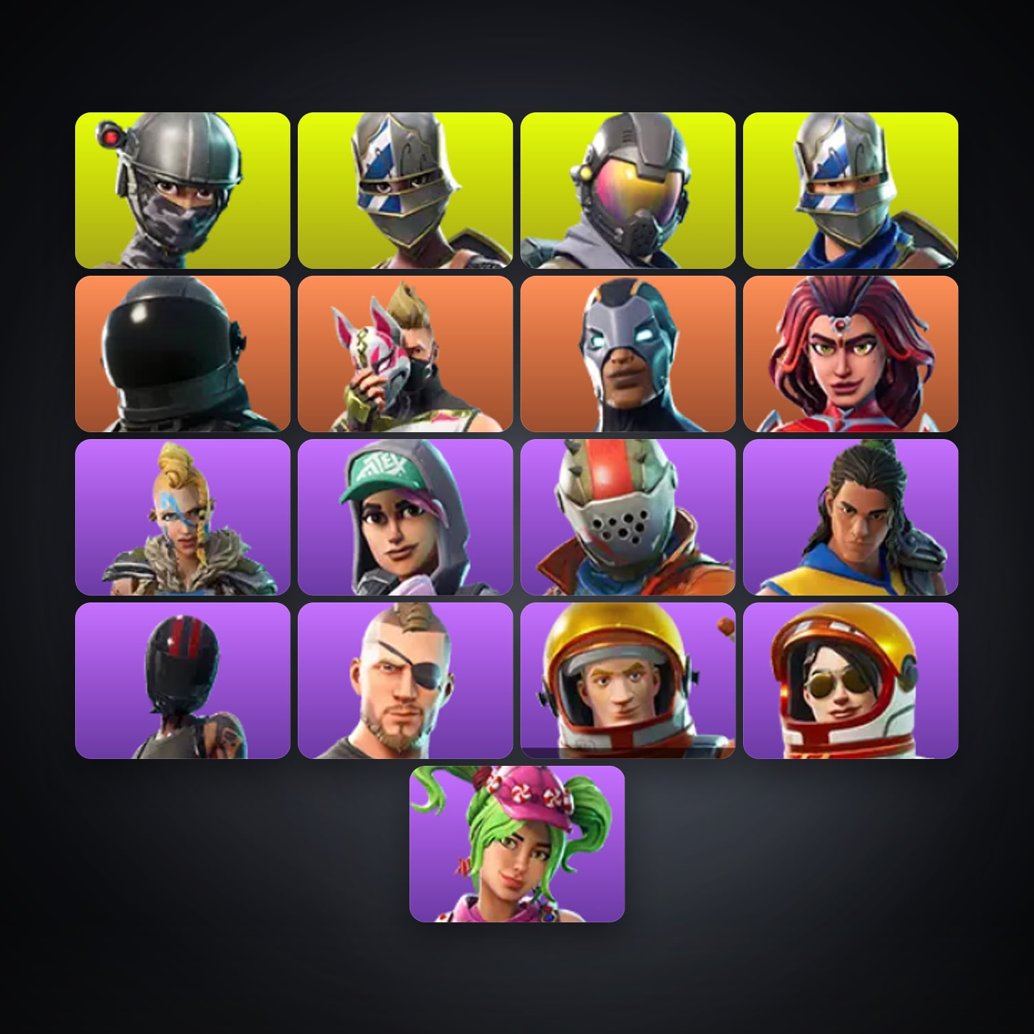 Epic · 261348538 — HabibiAccounts