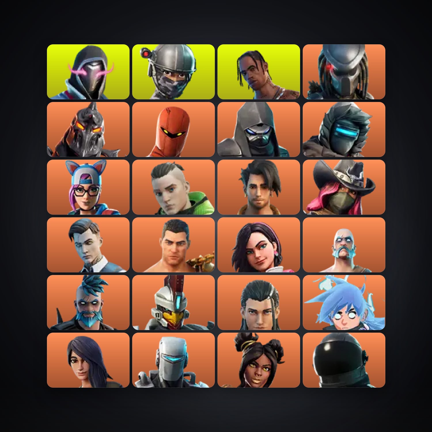 Epic · 261348579 — HabibiAccounts