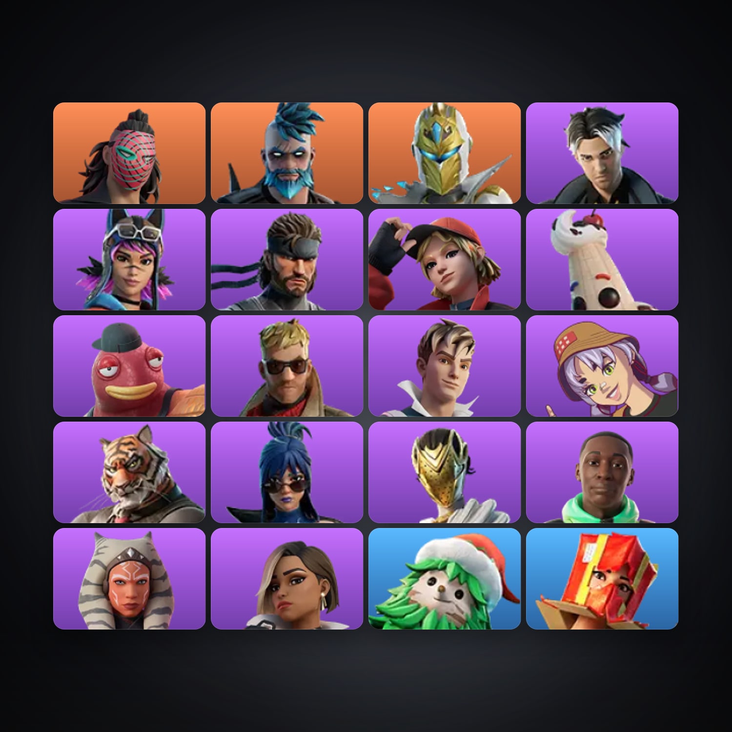 Epic — HabibiAccounts