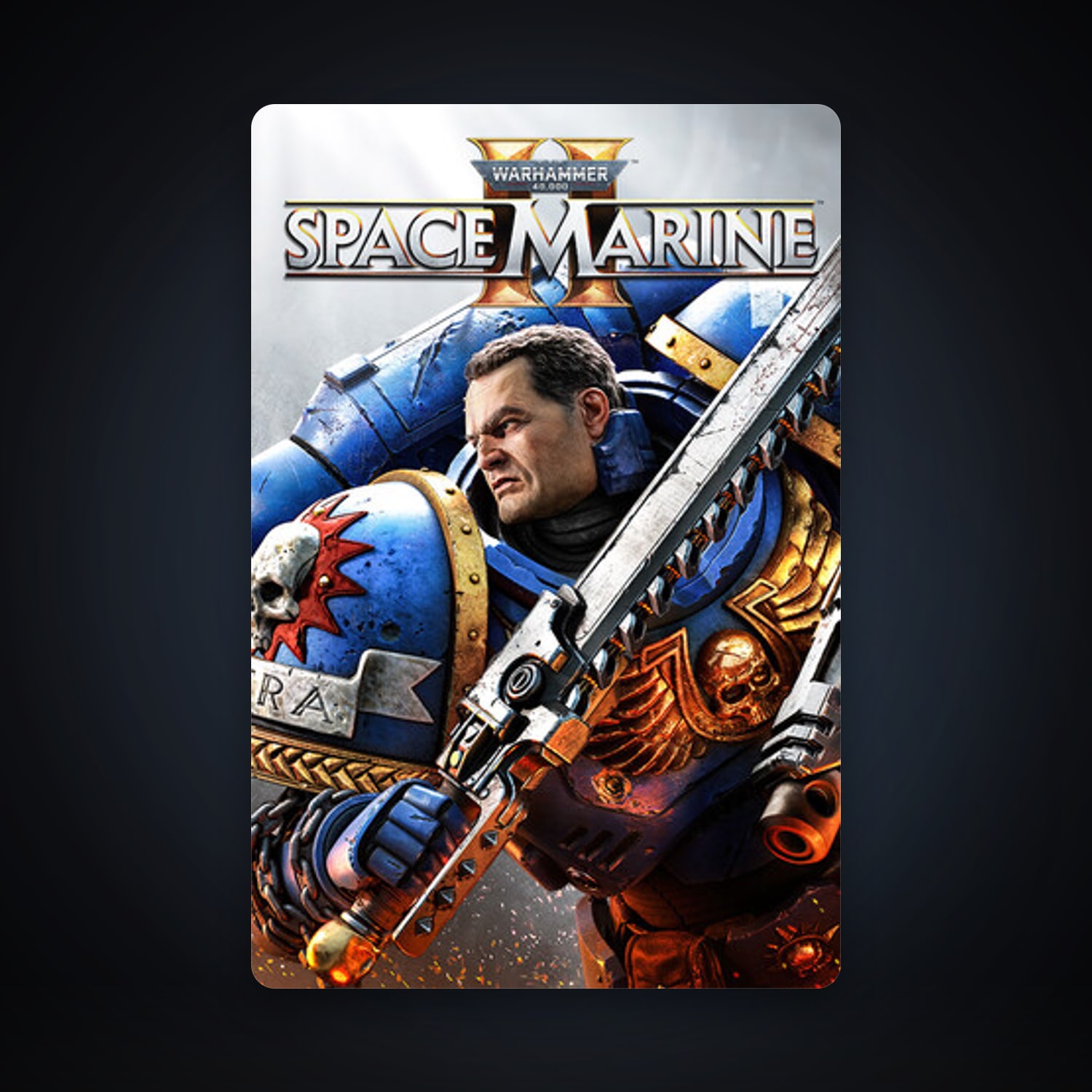 Free CS2 (No Prime) + Warhammer 40,000: Space Marine 2, 3 games, clean — HabibiAccounts