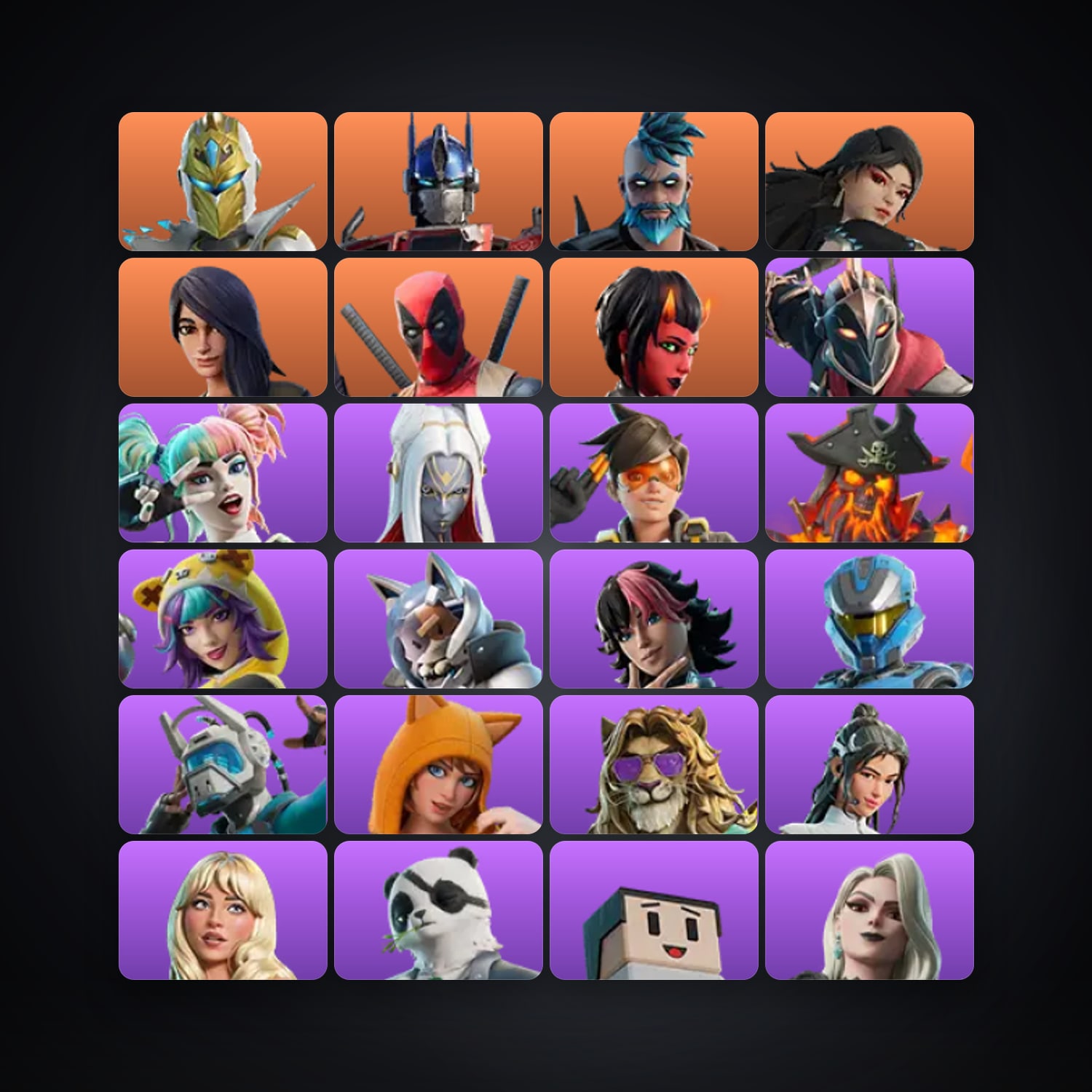 Epic · 261349451 — HabibiAccounts