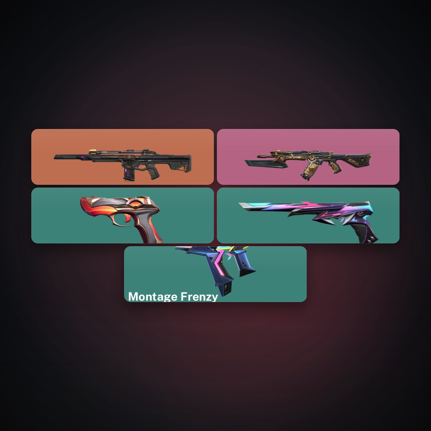 BR Silver 1 locker — 5 skins, lvl 50 — HabibiAccounts