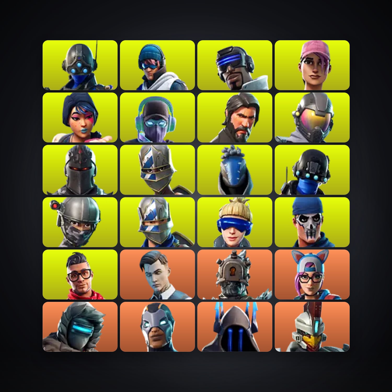 Epic · 261350214 — HabibiAccounts