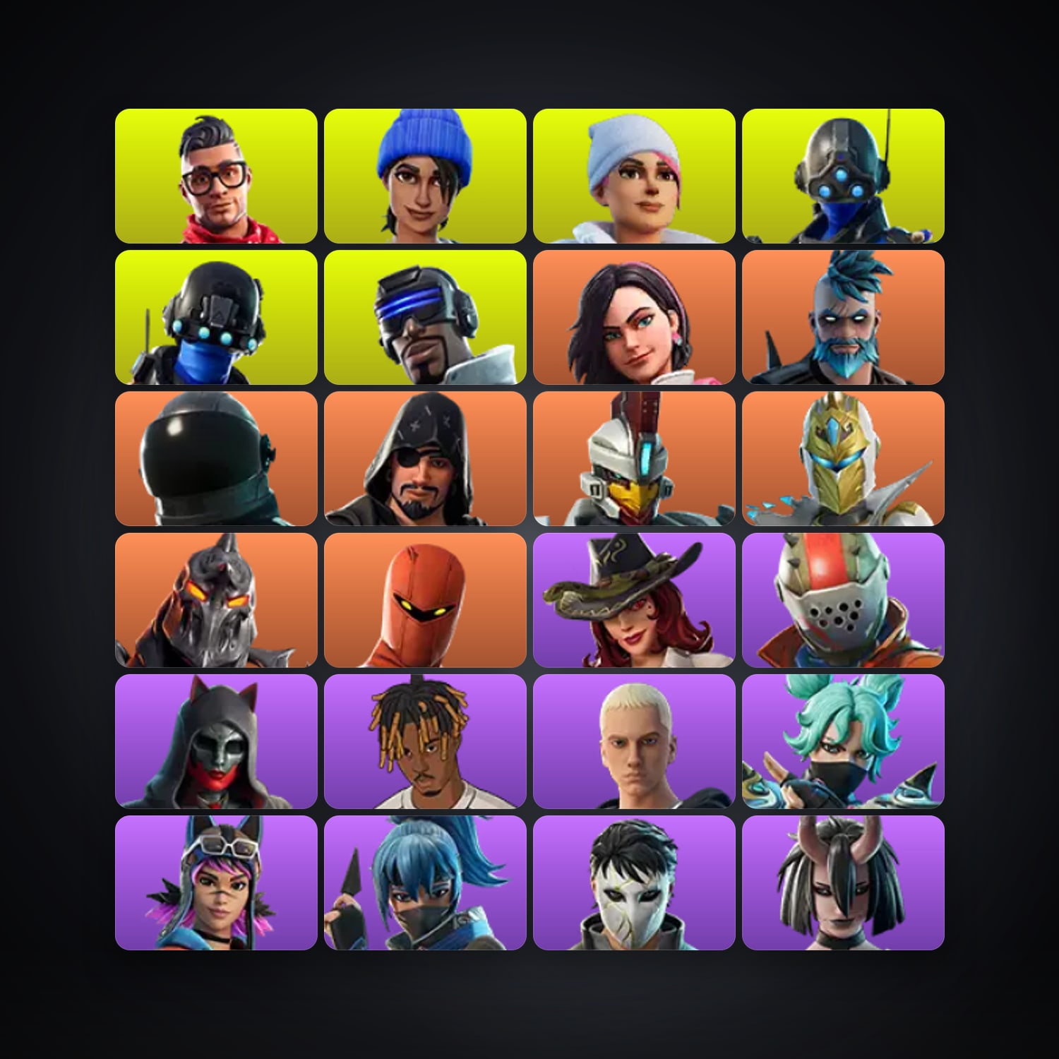 Epic · 261350342 — HabibiAccounts