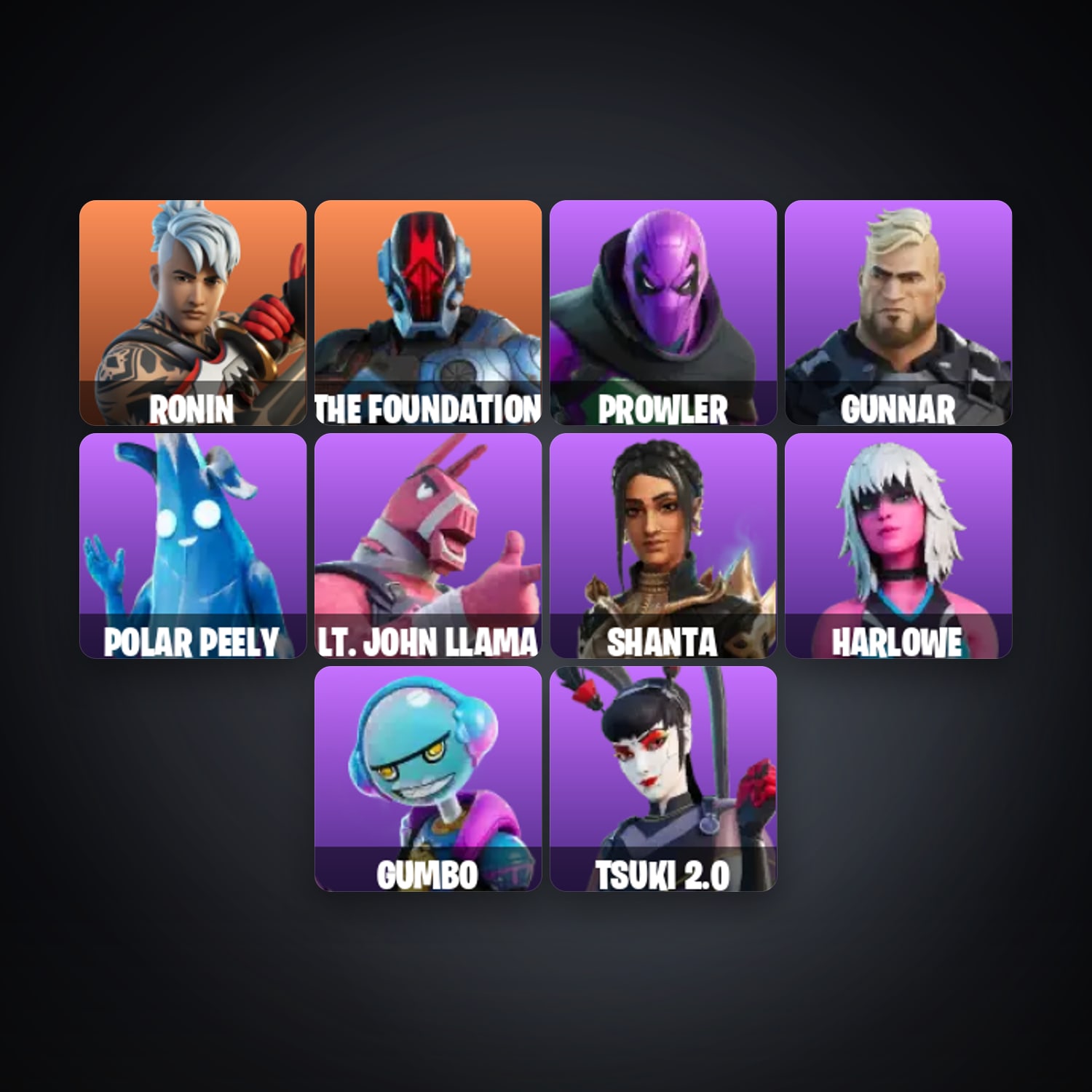 Epic — HabibiAccounts