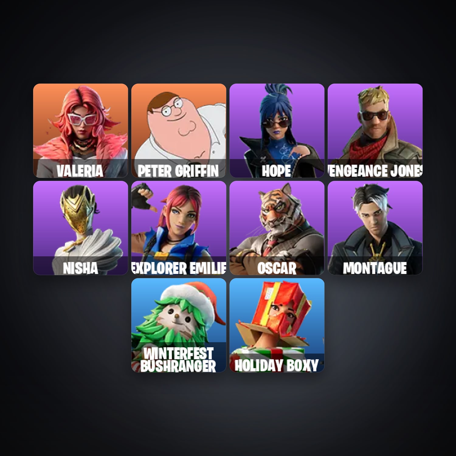 Epic — HabibiAccounts