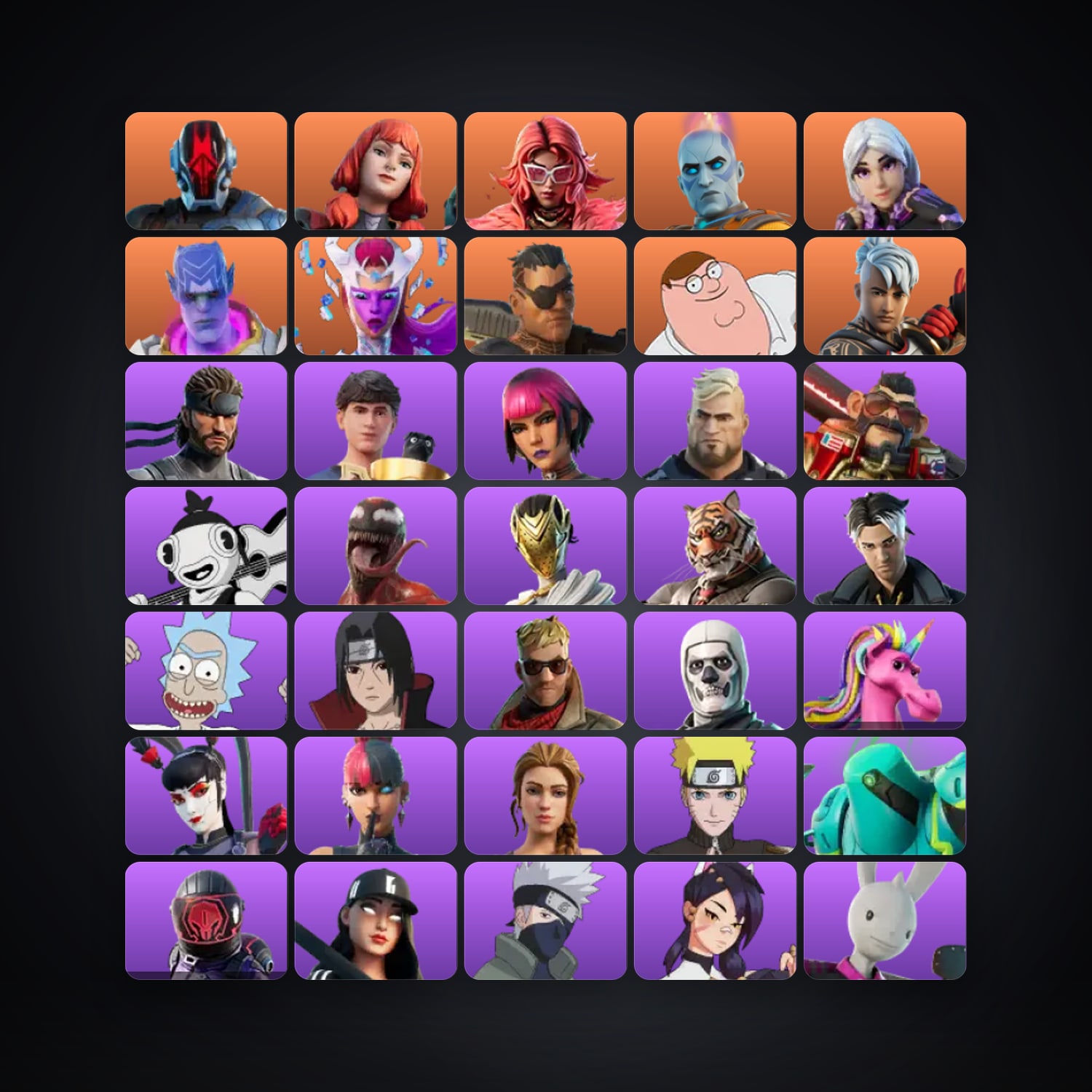 Epic · 261350613 — HabibiAccounts