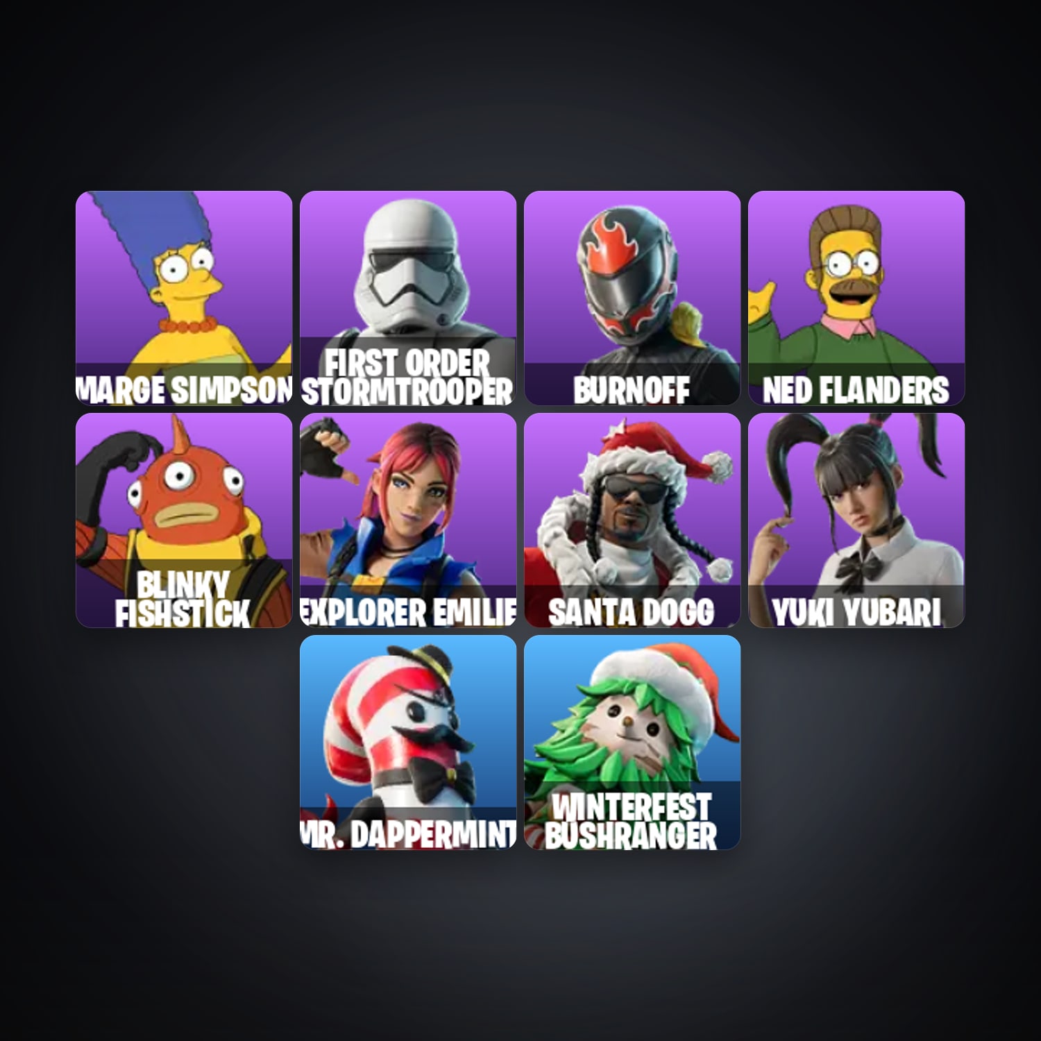 Epic — 28 games — HabibiAccounts