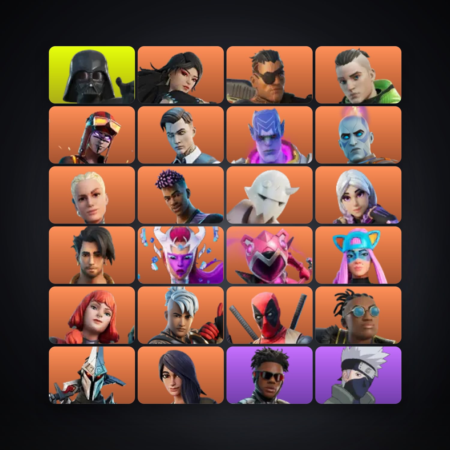 Epic · 261350692 — HabibiAccounts