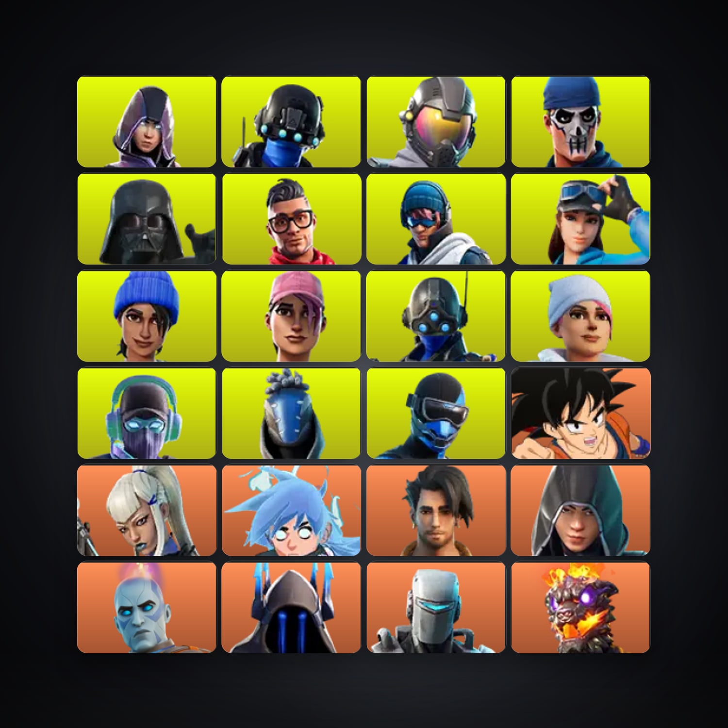 Epic · 261350890 — HabibiAccounts