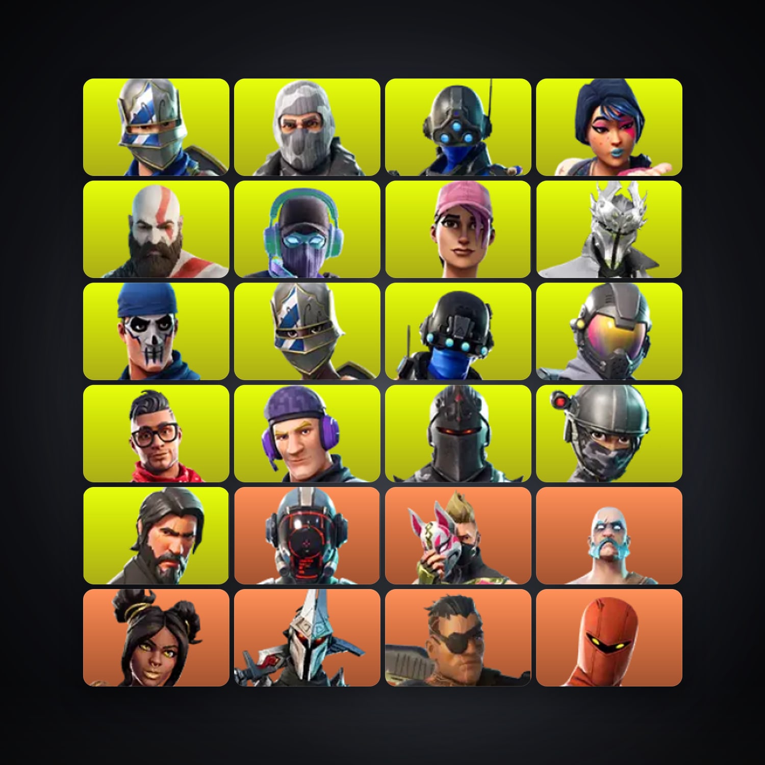 Epic · 261350982 — HabibiAccounts