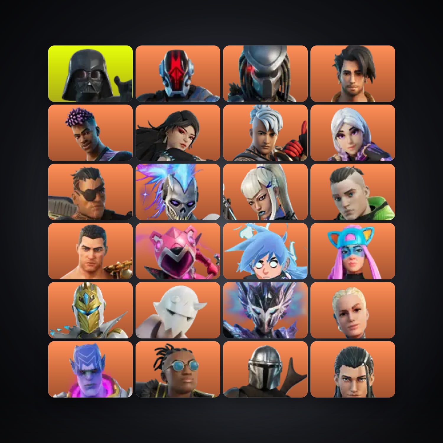 Epic · 261351245 — HabibiAccounts