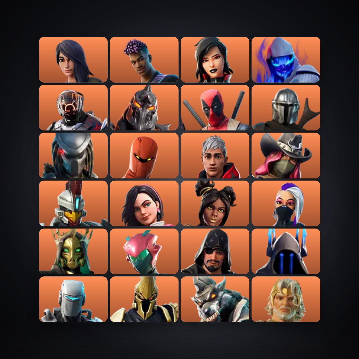 Epic — 2 games — HabibiAccounts