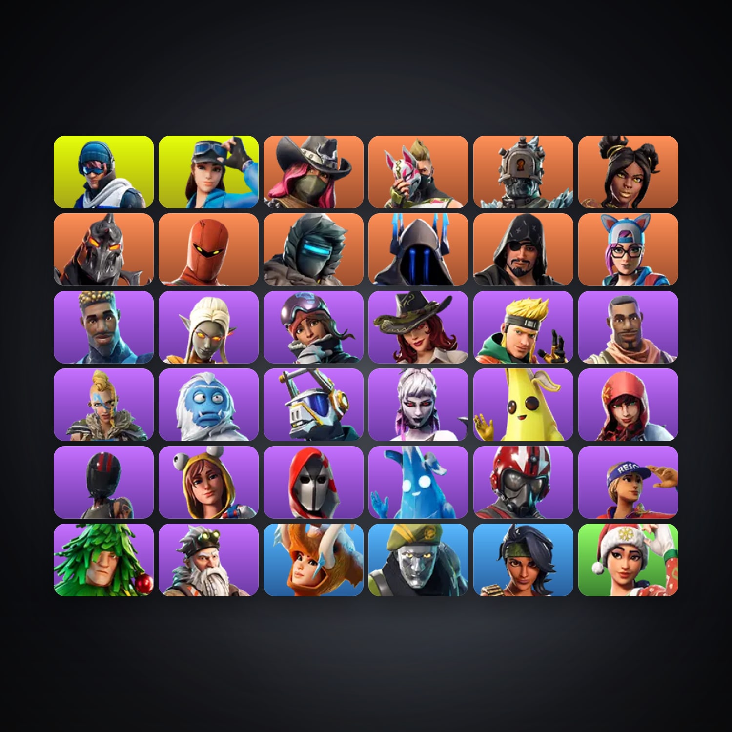 Epic — HabibiAccounts