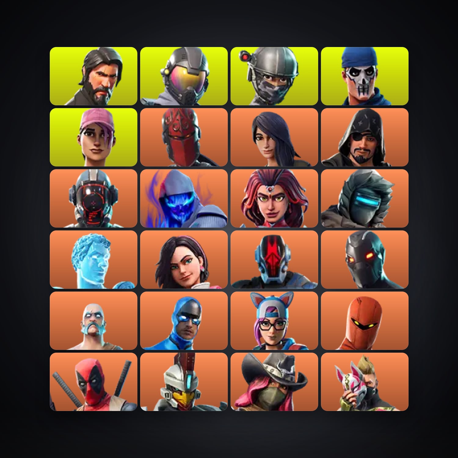 Epic · 261351472 — HabibiAccounts