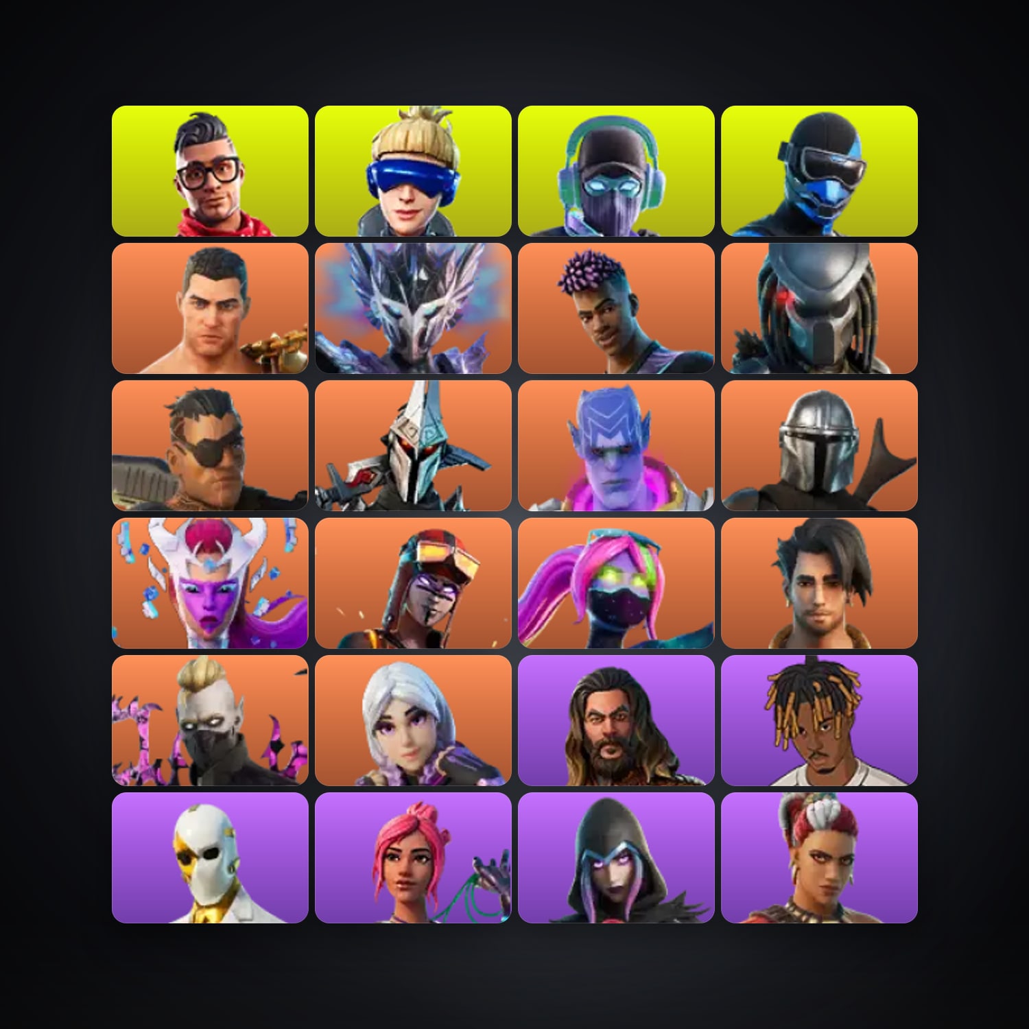 Epic · 261352179 — HabibiAccounts