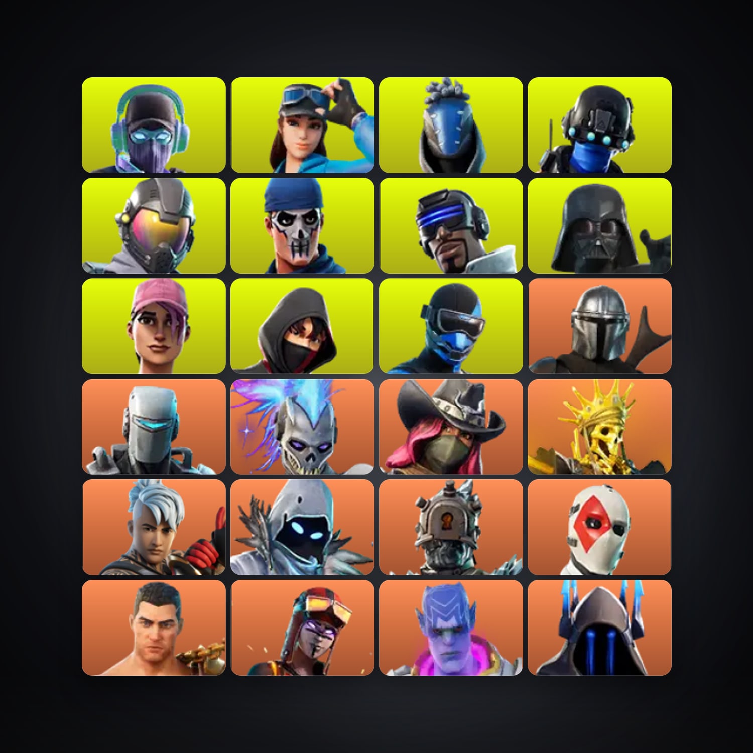 Epic · 261352243 — HabibiAccounts