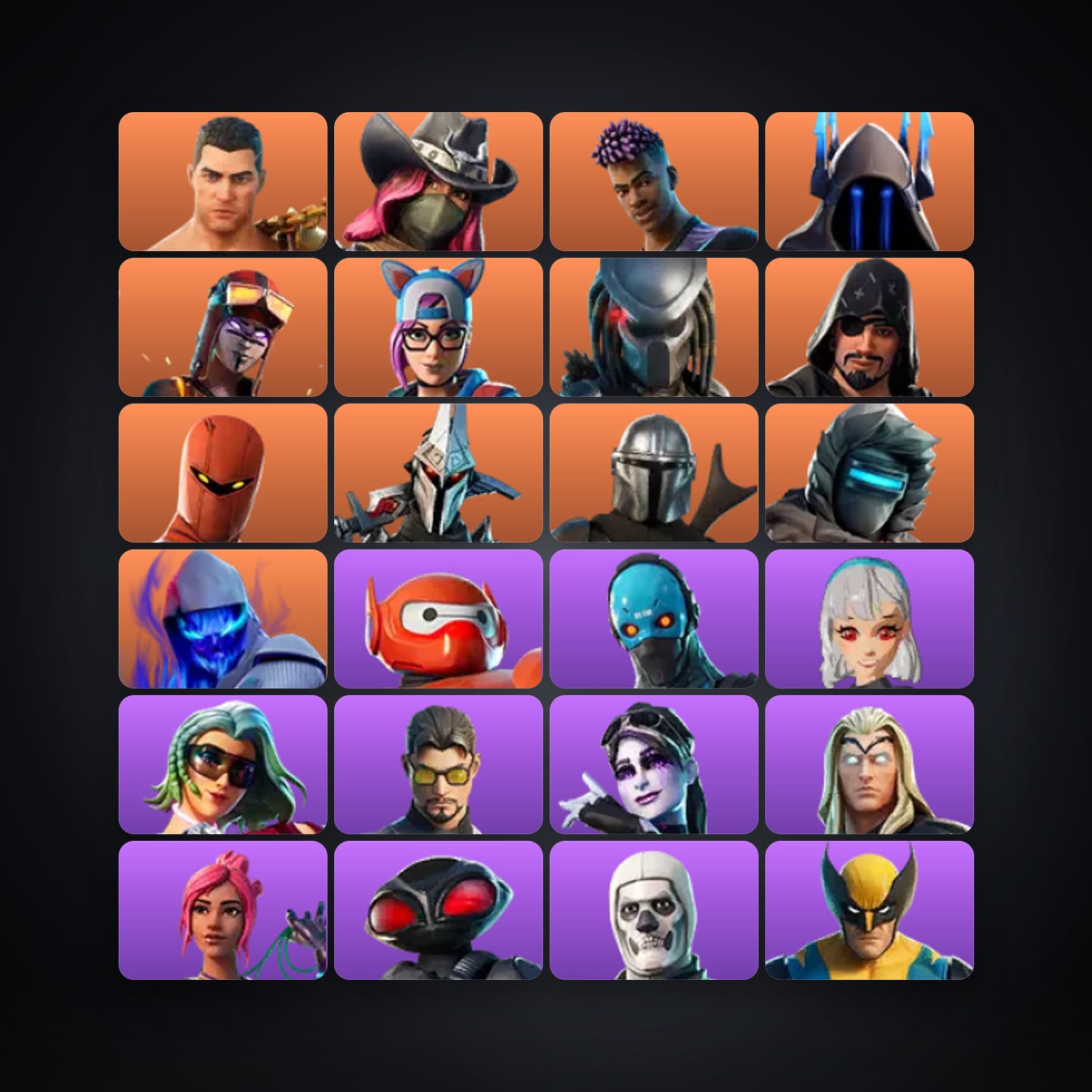 Epic — HabibiAccounts