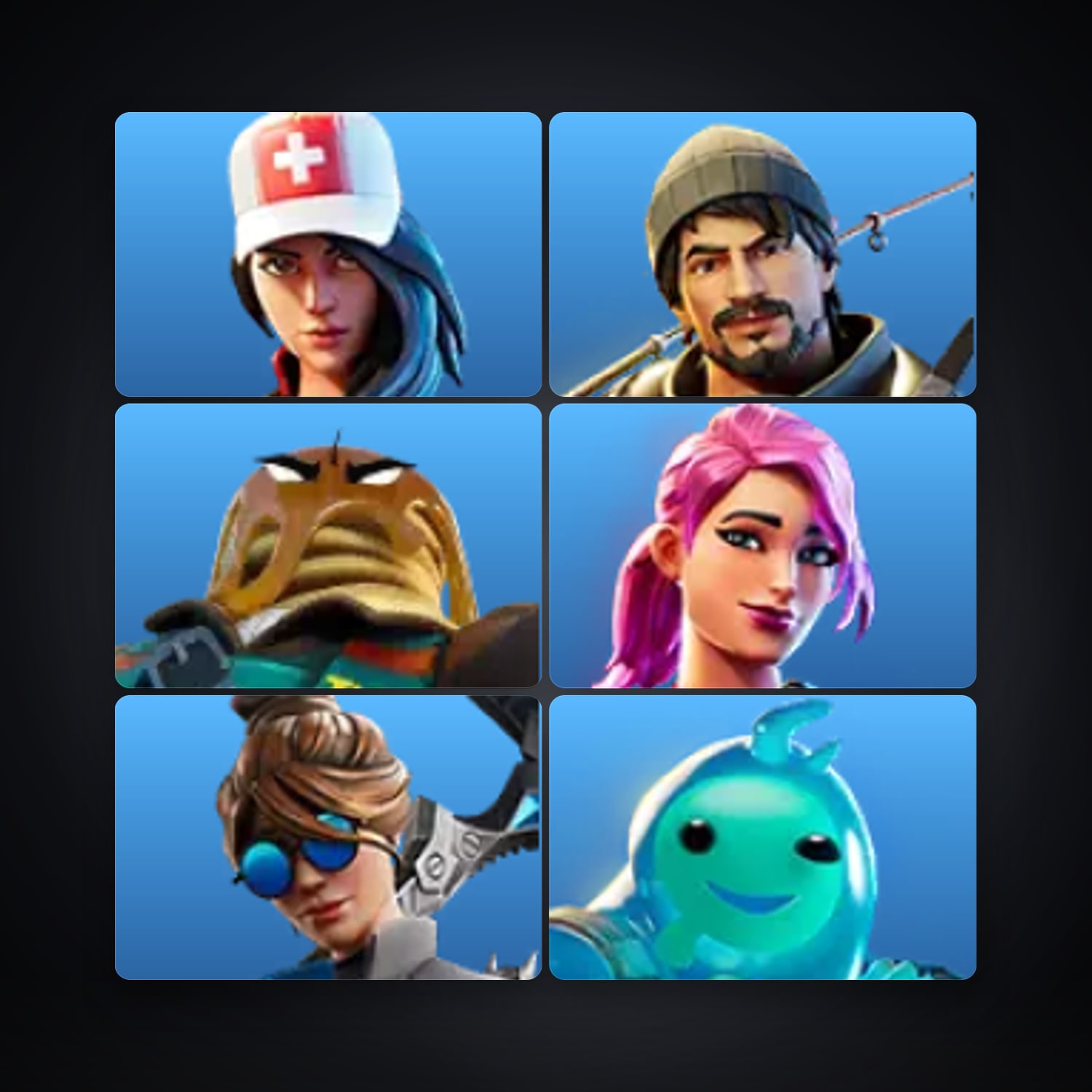 Epic · 261352336 — HabibiAccounts