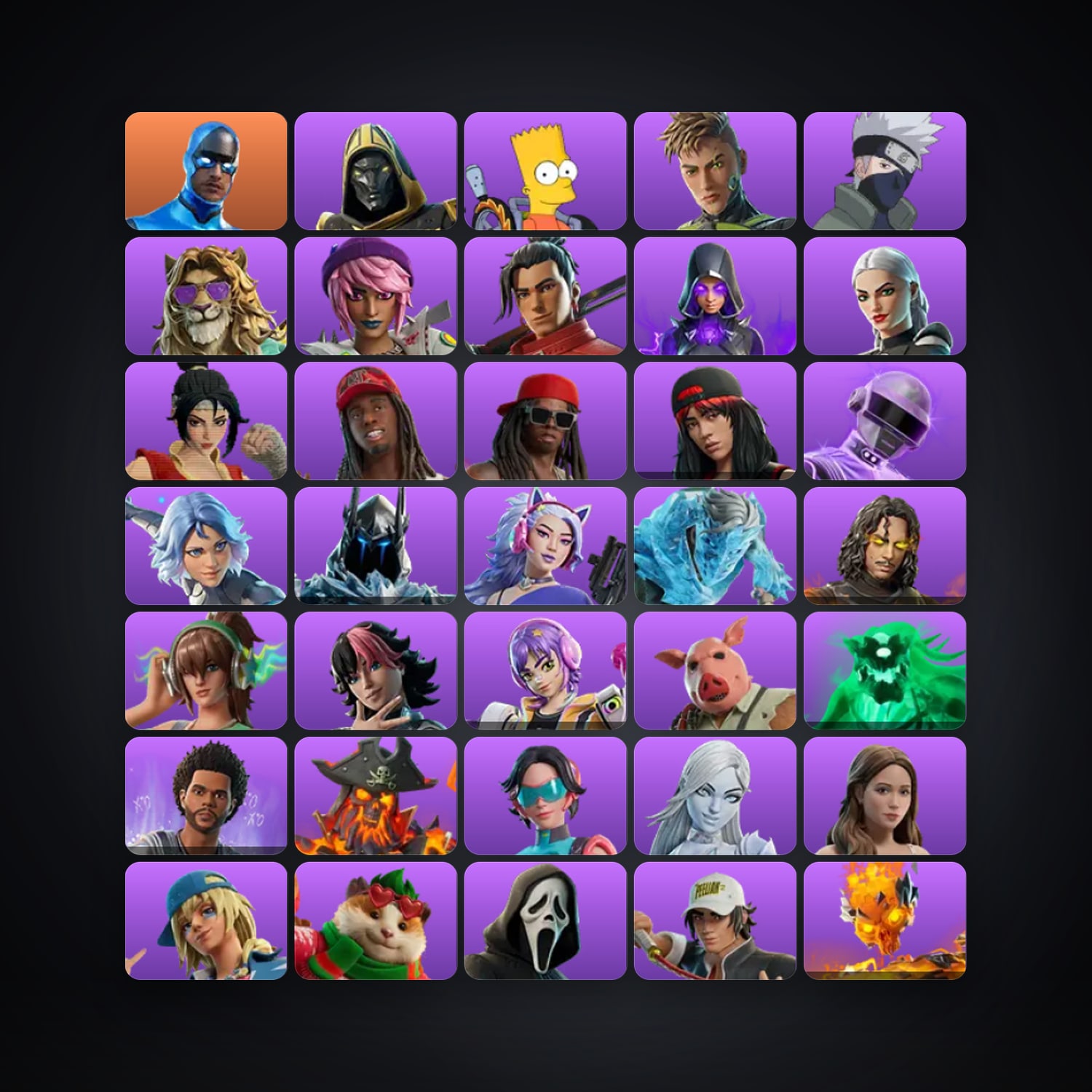 Epic — HabibiAccounts