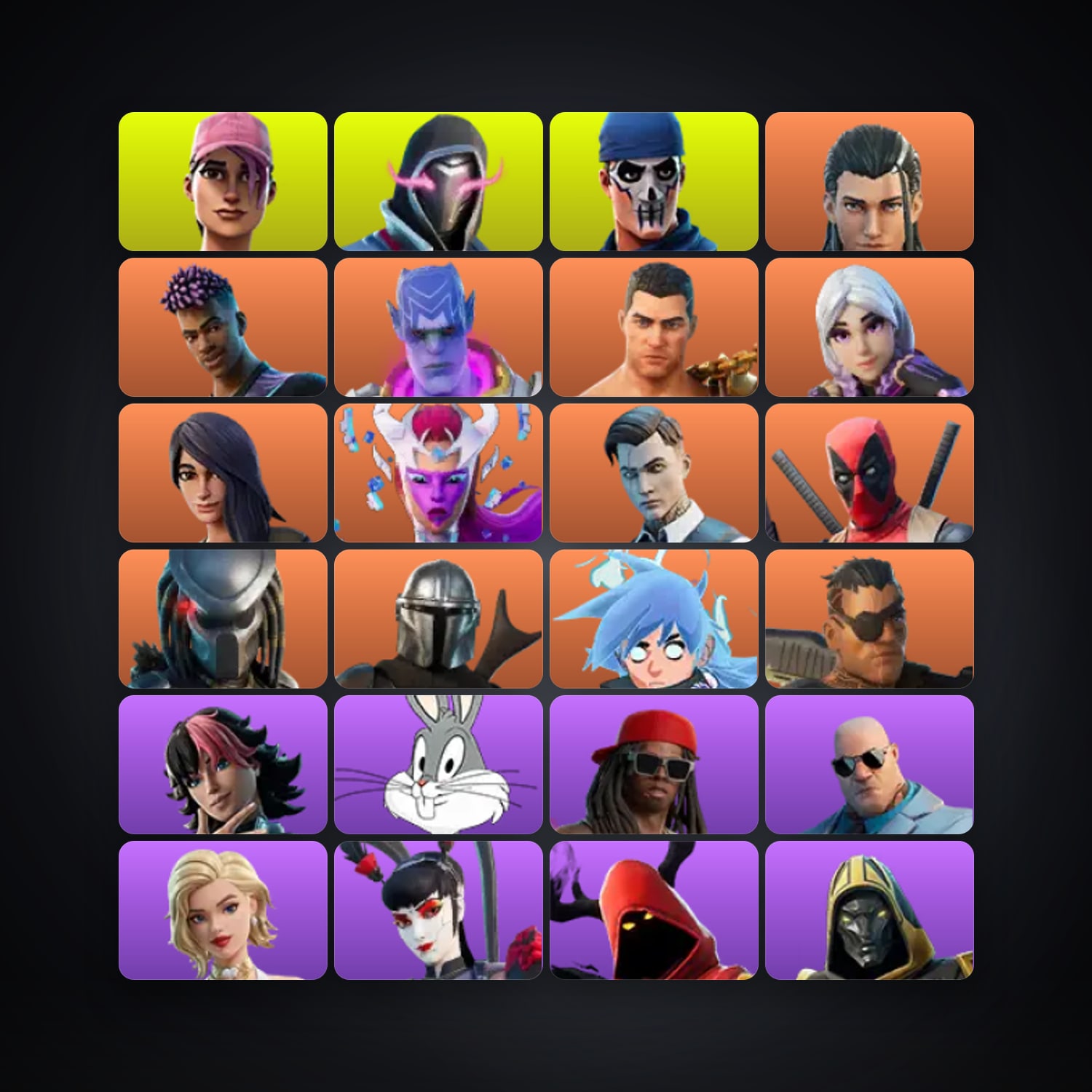 Epic — HabibiAccounts