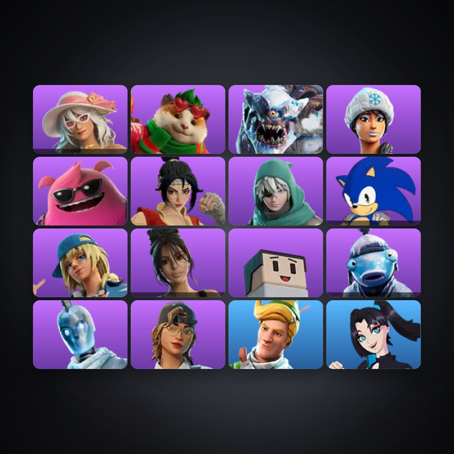 Epic — 79 games — HabibiAccounts