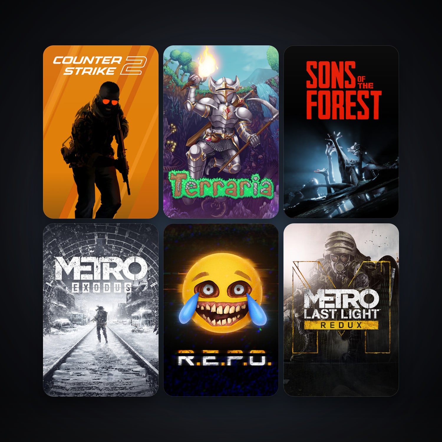 CS2 Prime + Terraria, 19 games, clean — HabibiAccounts