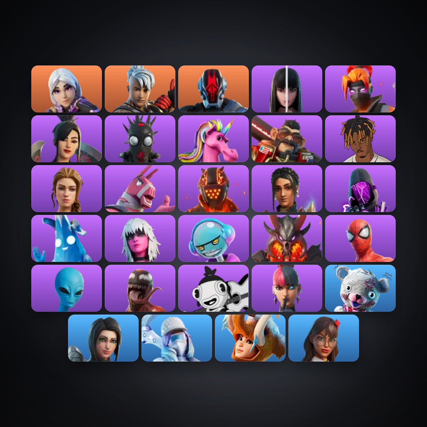 Epic — HabibiAccounts