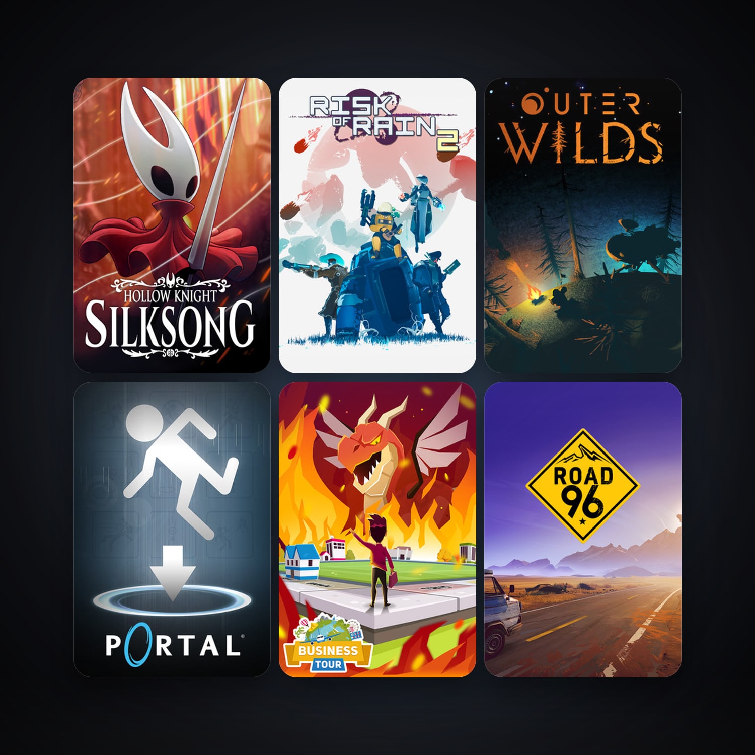 Portal + Portal 2, 23 games, clean — HabibiAccounts